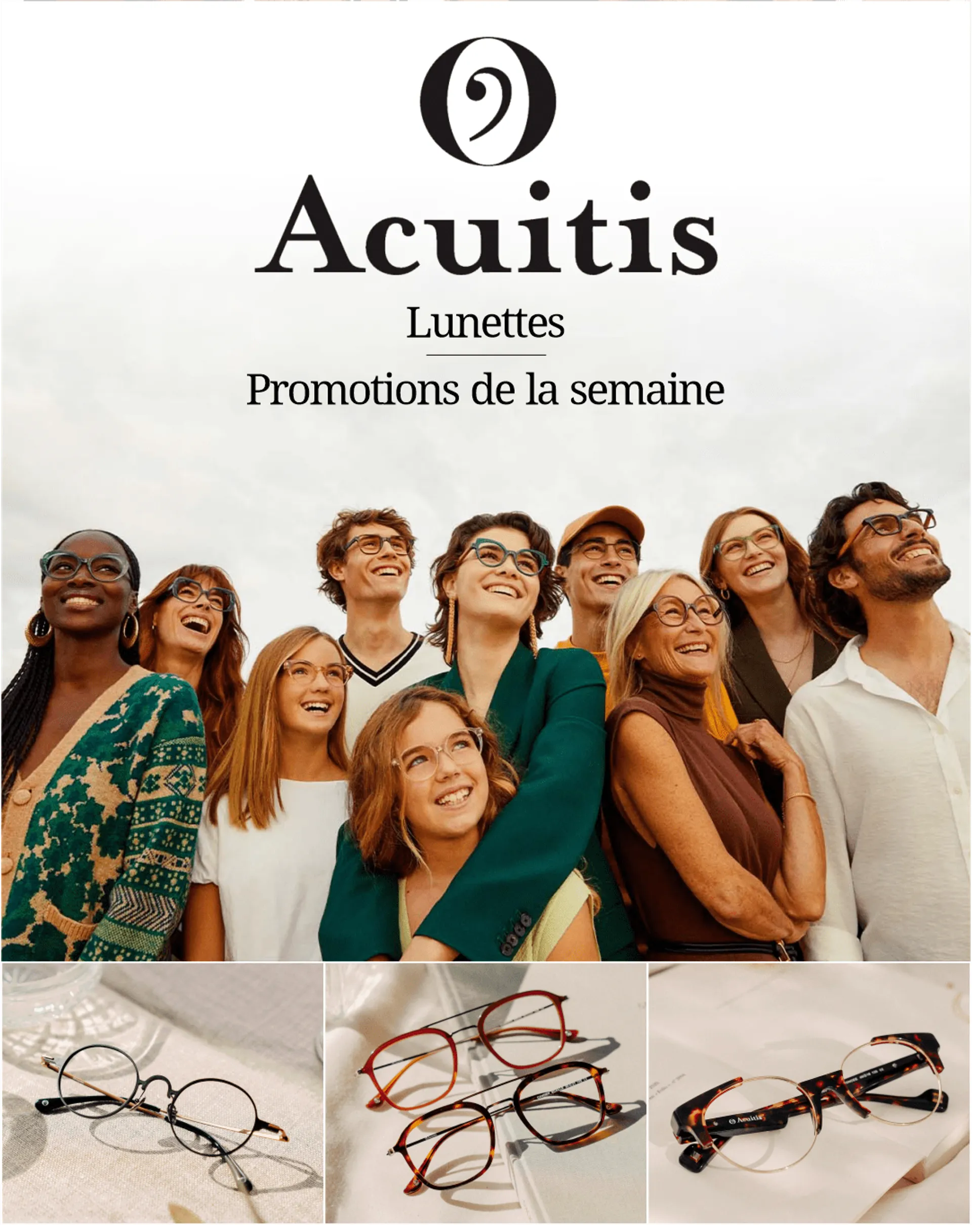 Acuitis du 22 avril au 27 avril 2024 - Catalogue page 