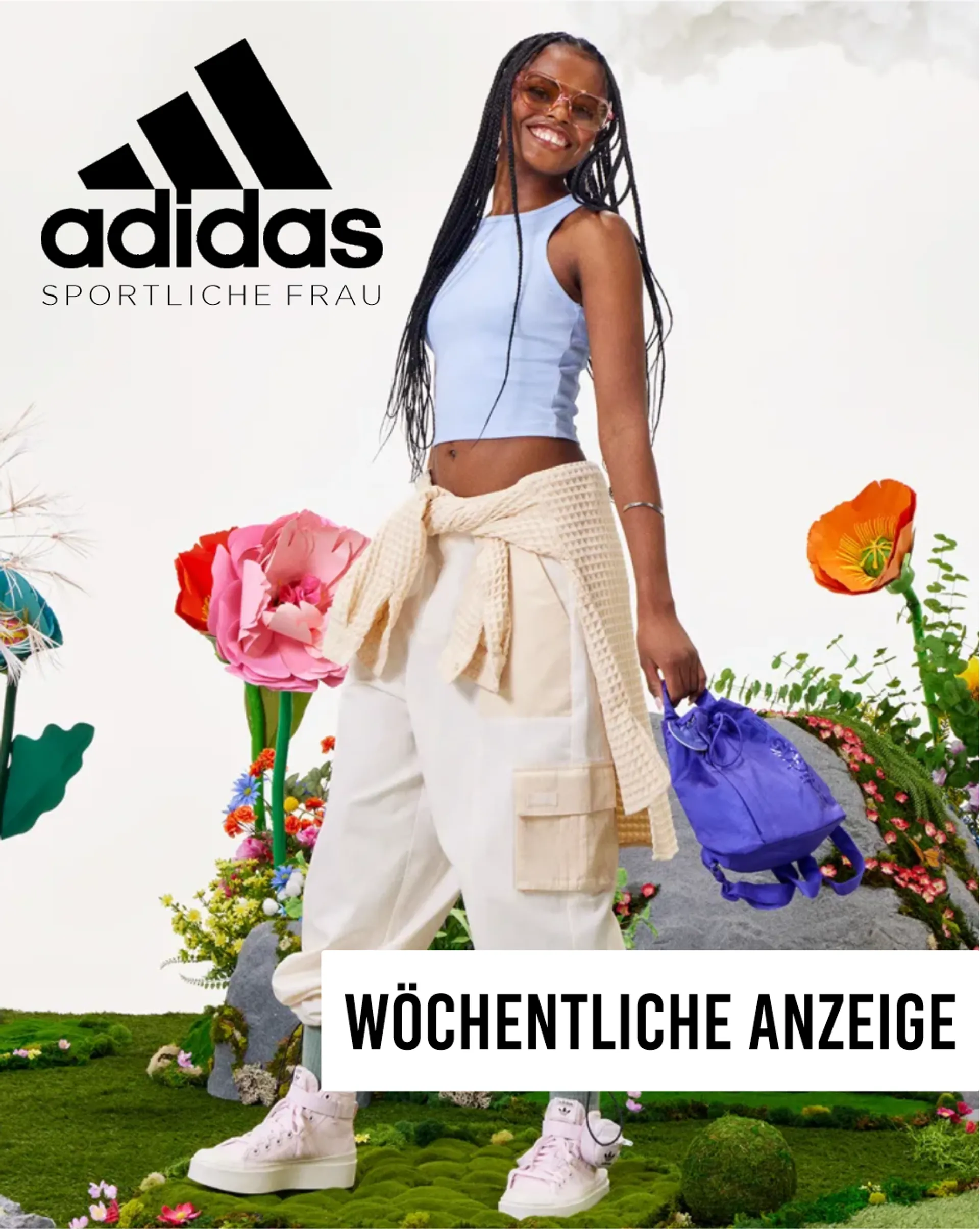 Adidas - Sport Women van 14 februari tot 19 februari 2024 - folder pagina 