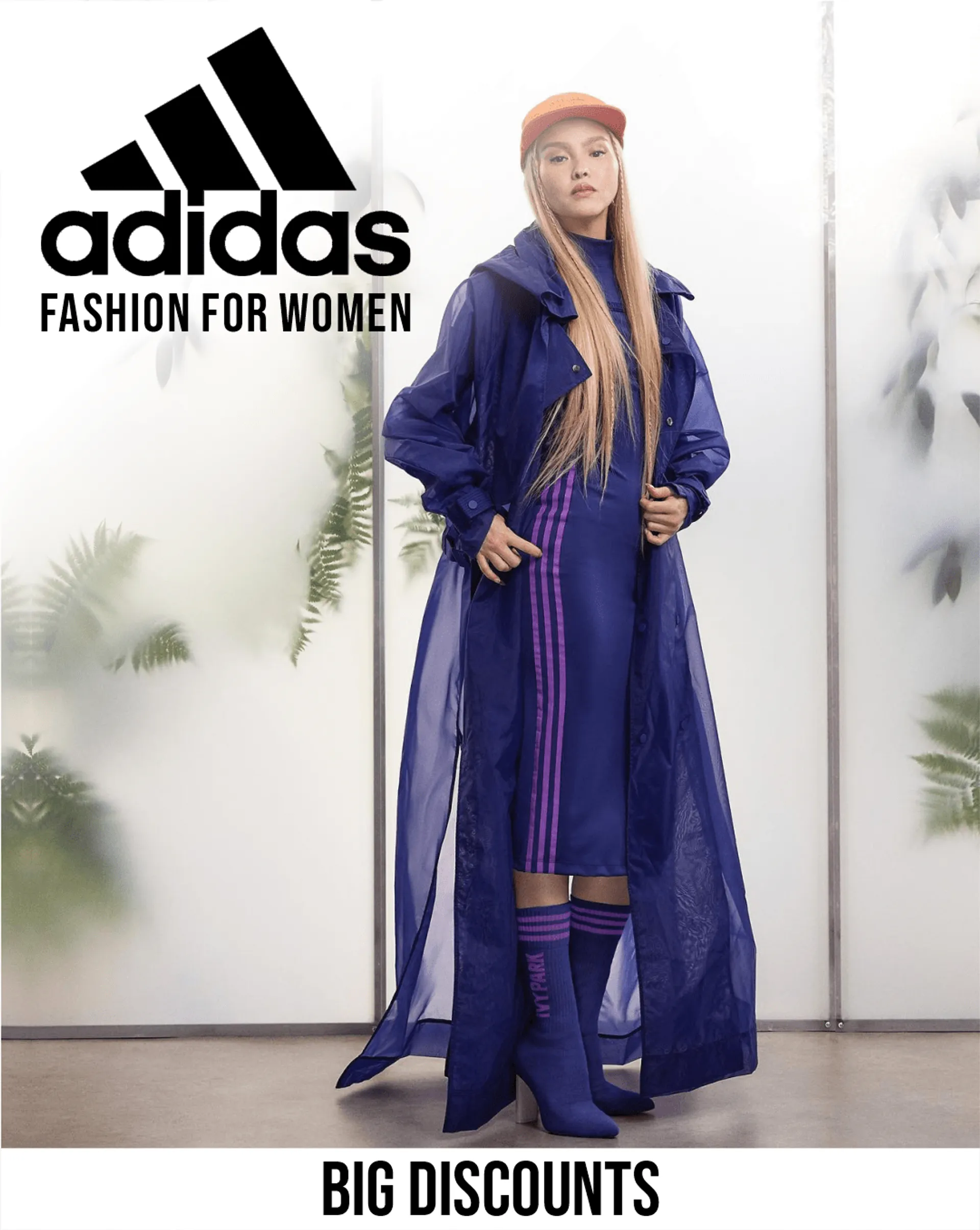 Offers on women's sport fashion - 15 May 20 May 2024