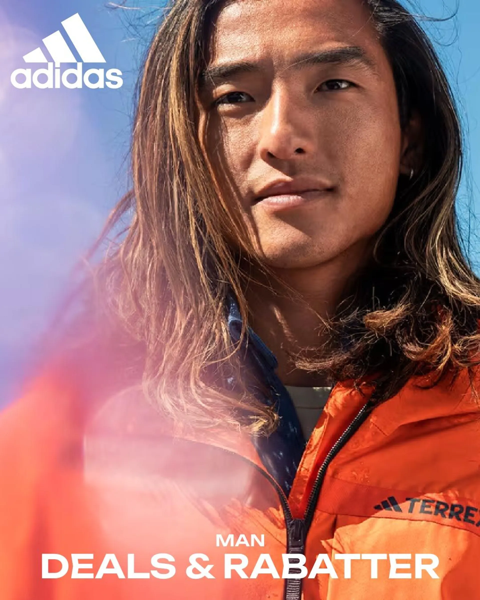 Adidas - Men från 27 mars till 1 april 2024 - Reklamblad sidor 1