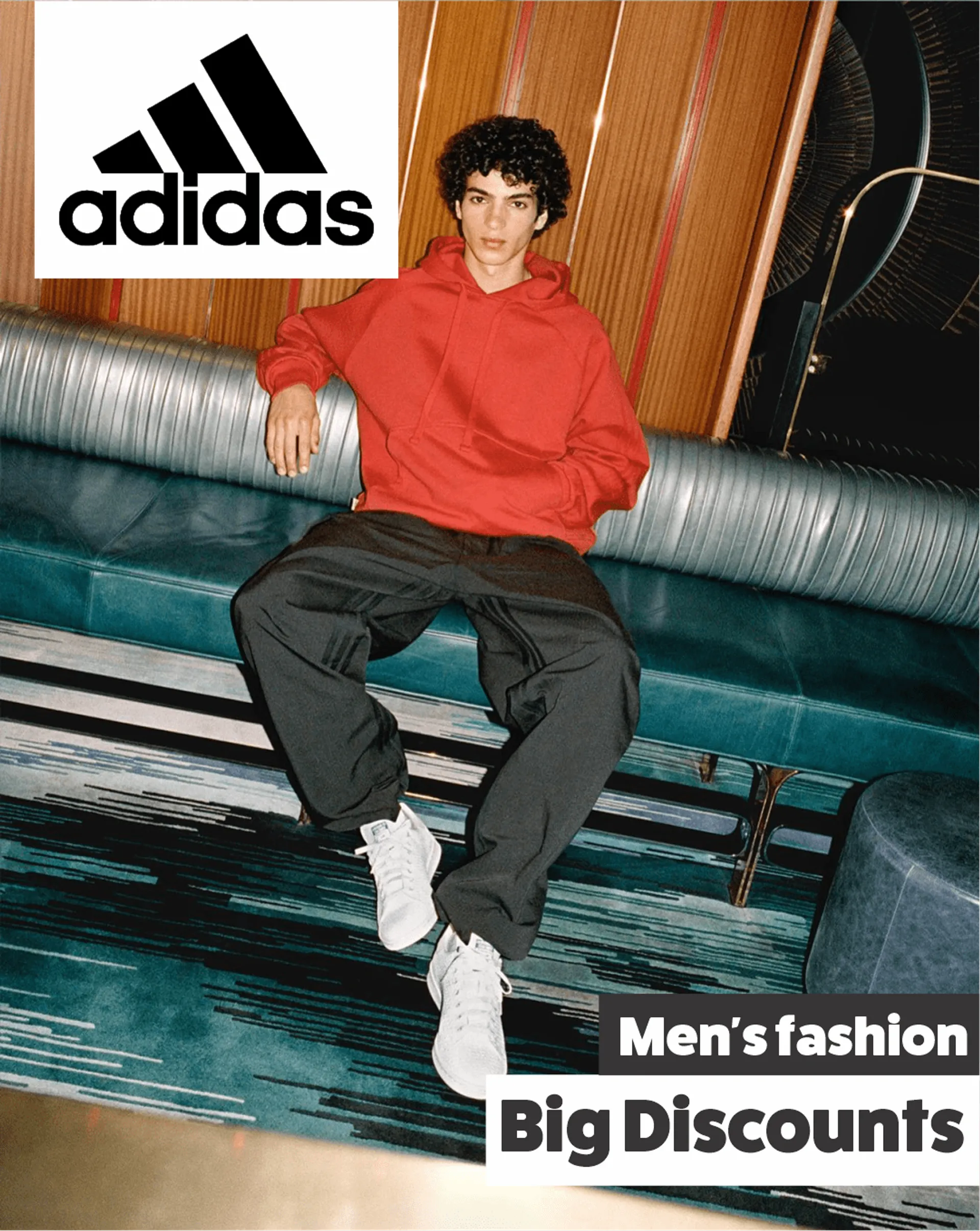 Adidas - 28 March 2 April 2024 - Page 1