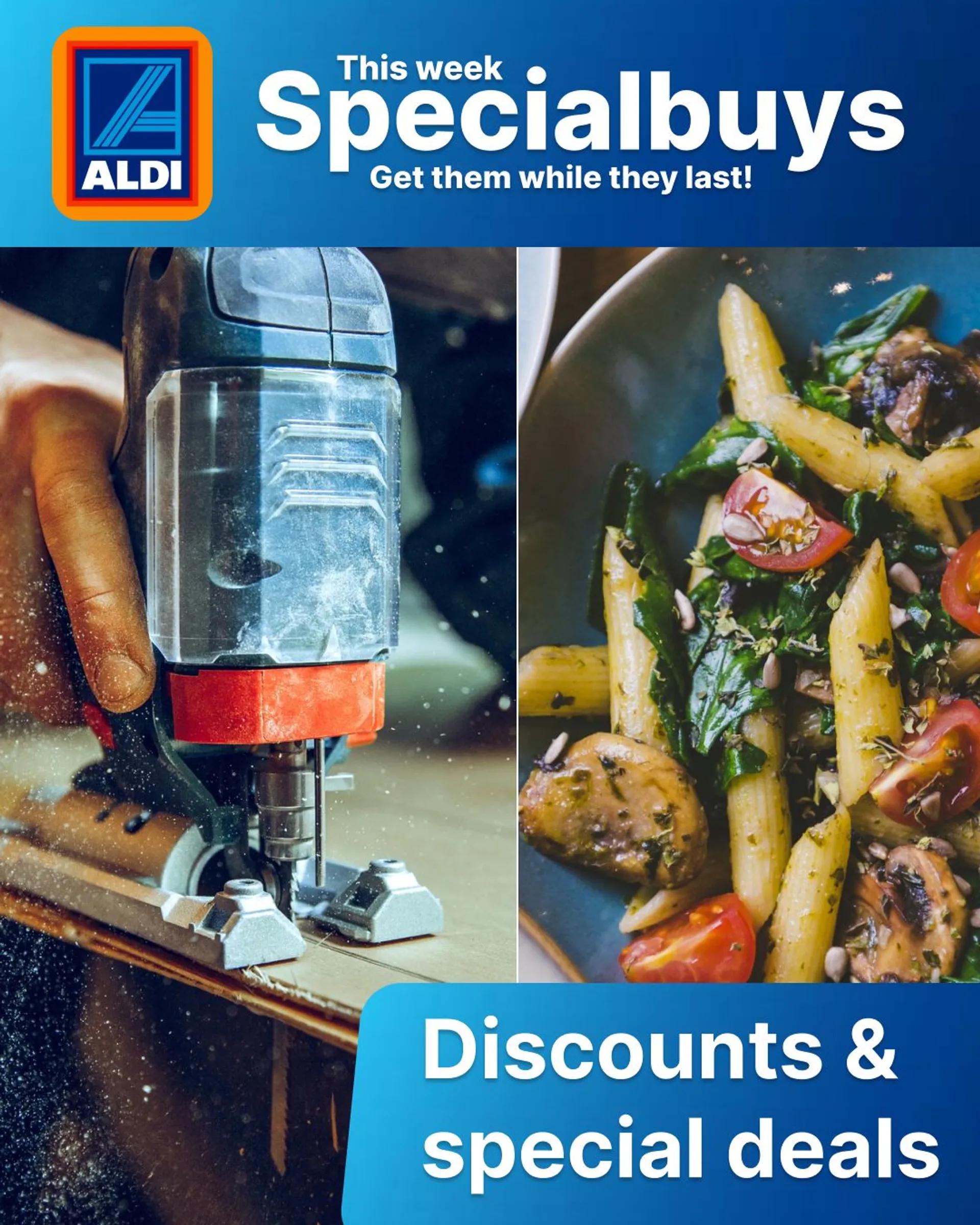 Aldi - Grocery Stores from 14 February to 19 February 2024 - Catalogue Page 