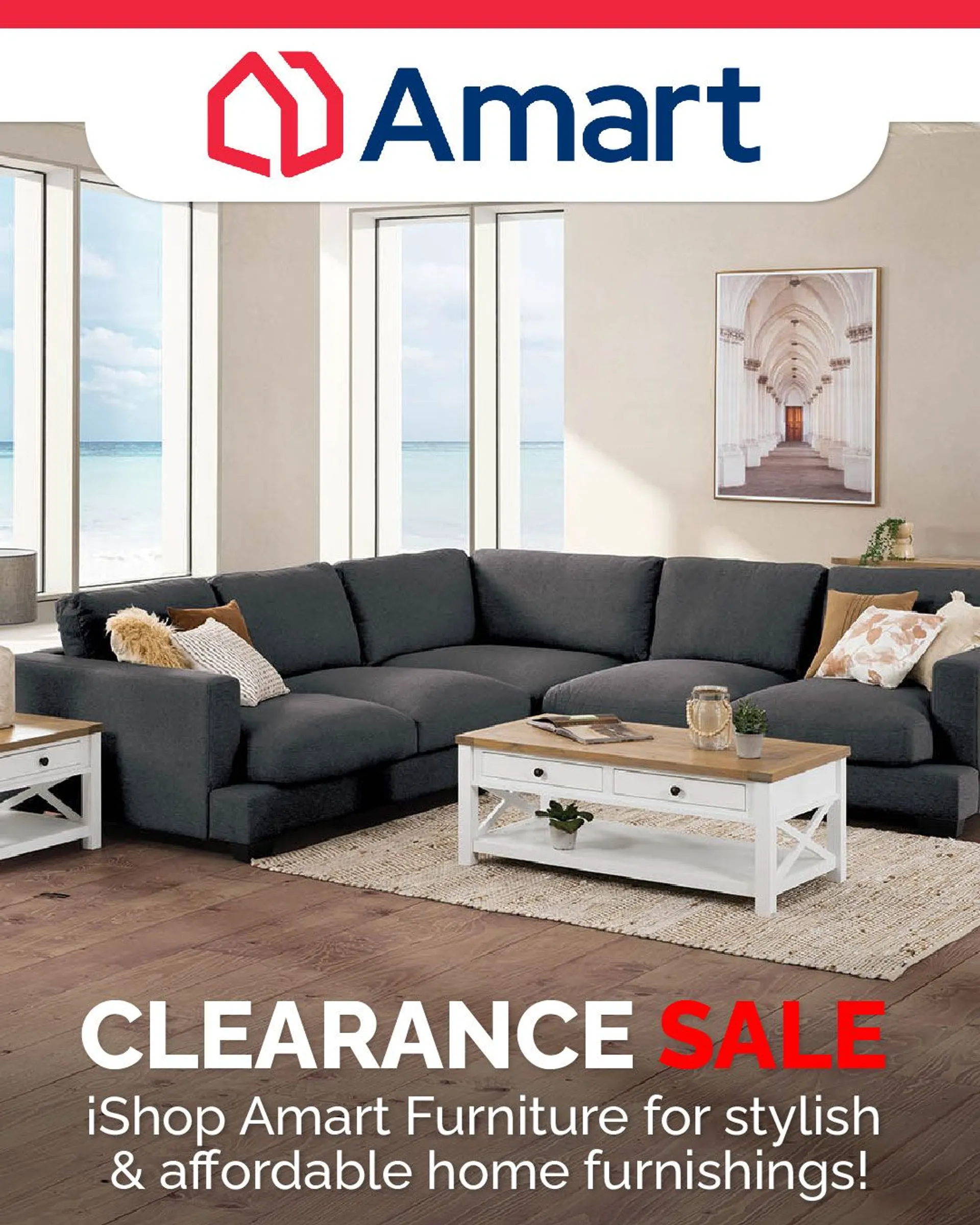 Amart Furniture - Catalogue valid from 20 February to 25 February 2024 - page 