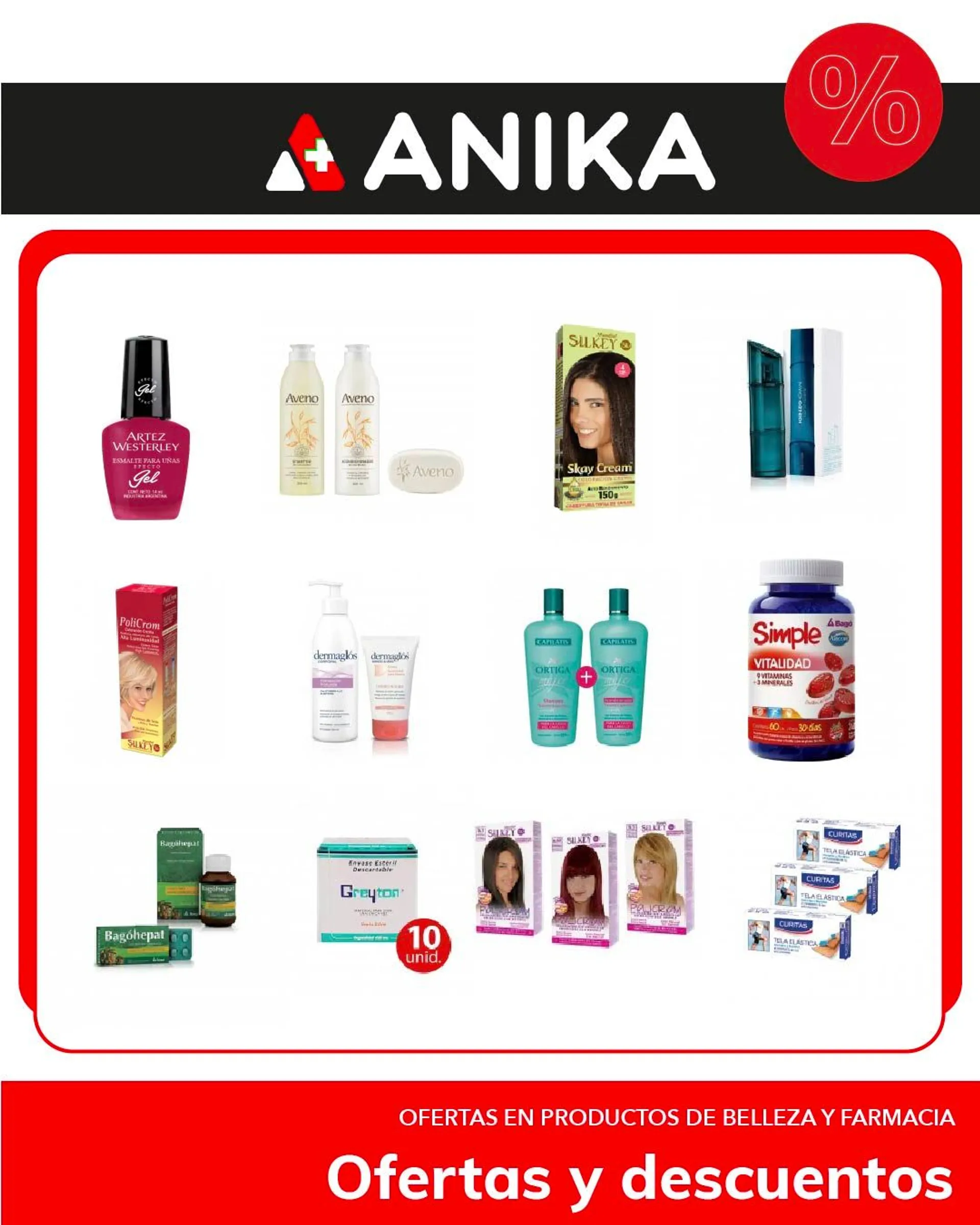 Ofertas de Ofertas en productos de belleza y farmacia 16 de mayo al 21 de mayo 2024 - Página  del catálogo
