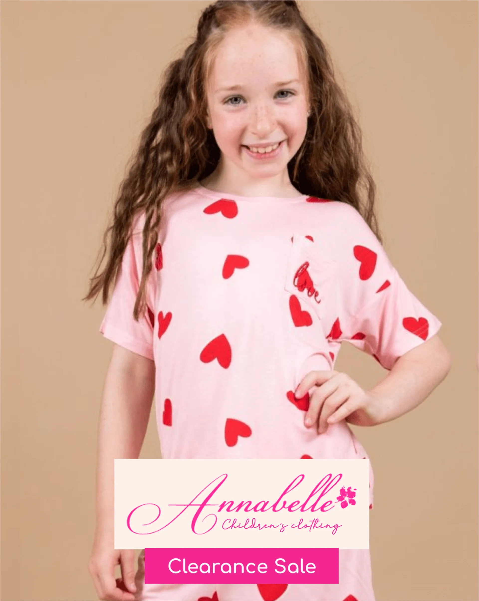 Annabelle - Fashion Kids - 11 May 16 May 2024