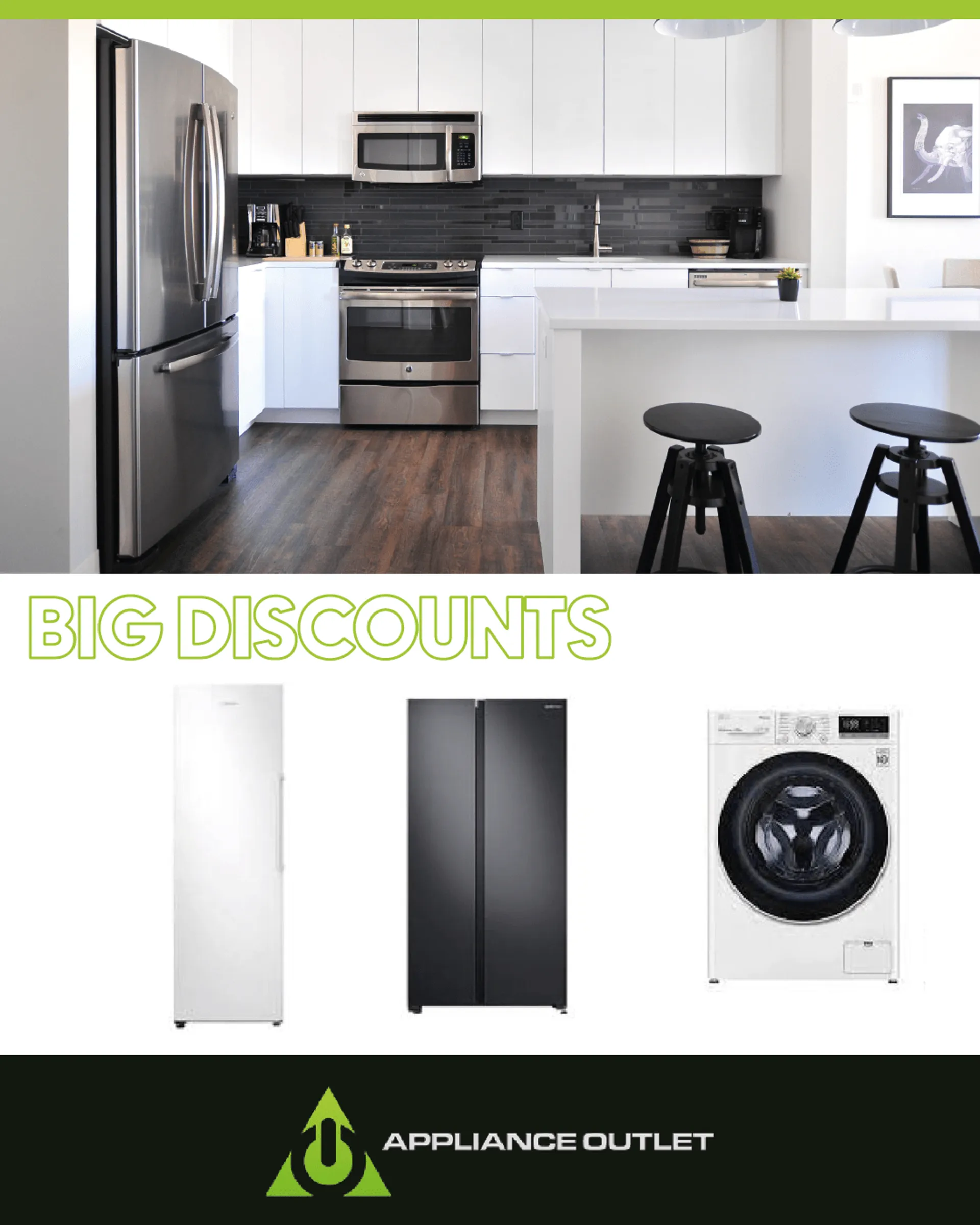 Appliance Outlet - 16 March 21 March 2024