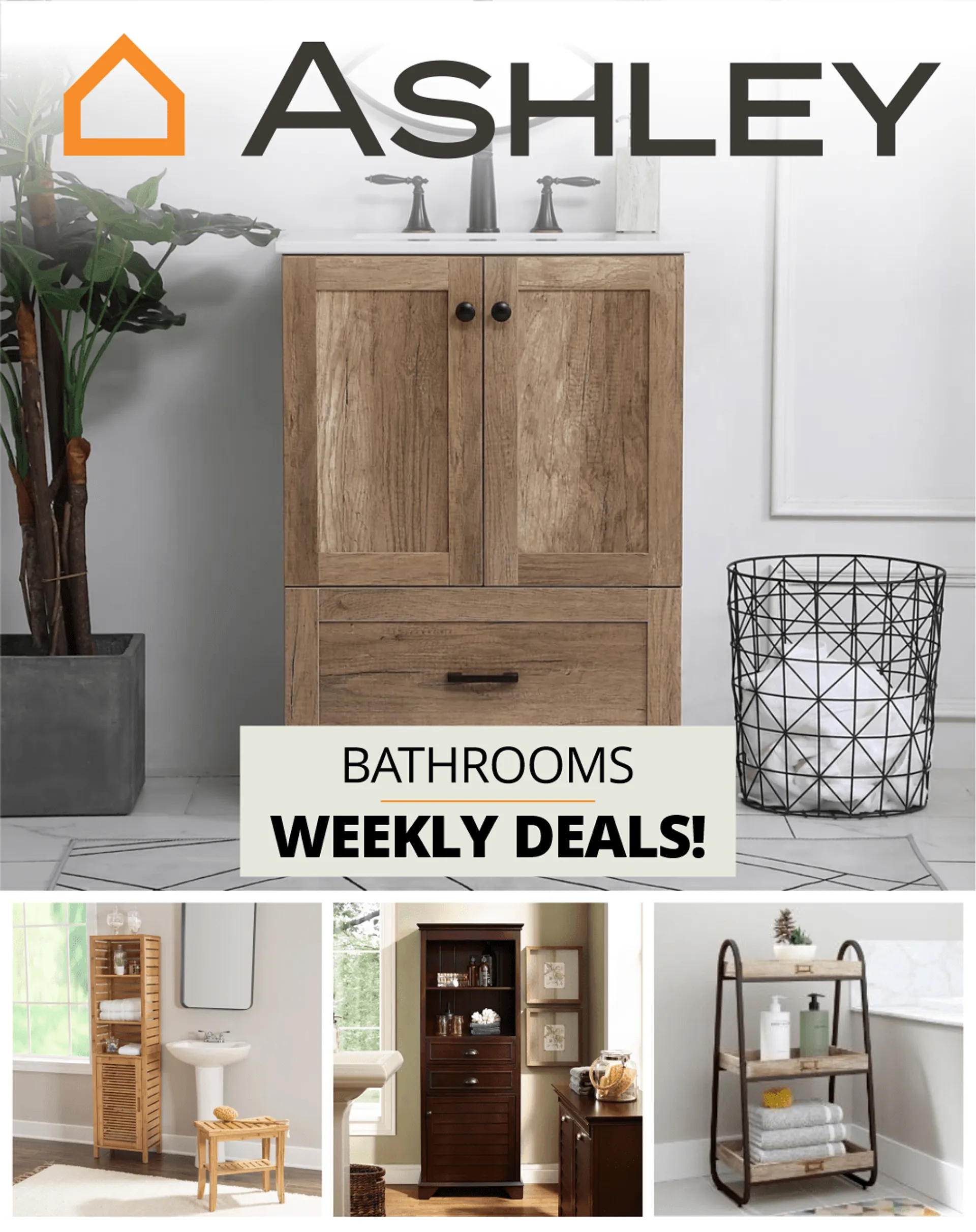 Weekly ad Ashley HomeStore from May 19 to May 24 2024 - Page 