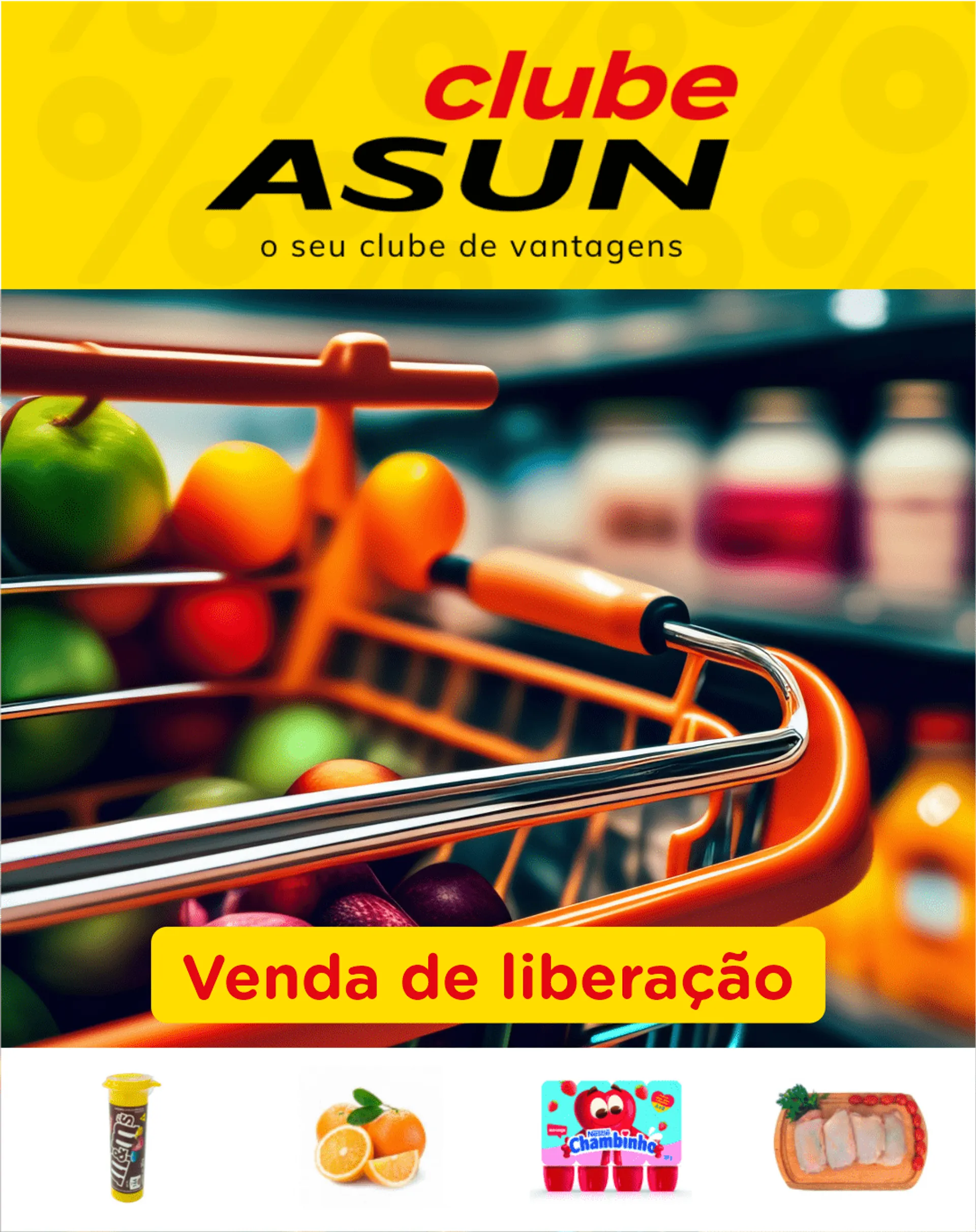 Encarte de Asun - Supermercado sofertas 28 de abril até 3 de maio 2024 - Pagina 