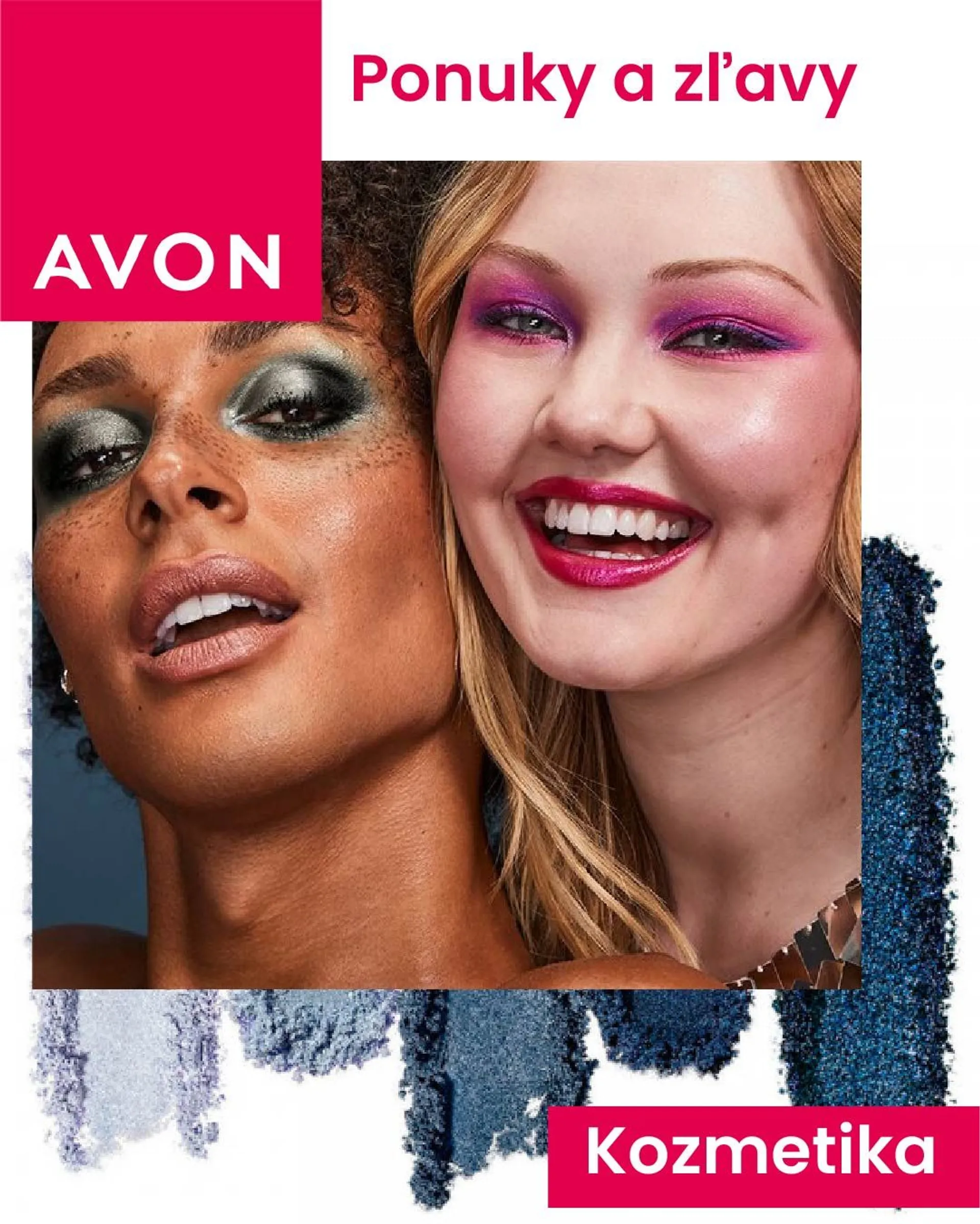 Avon - Kozmetika - 25. februára 1. marca 2024