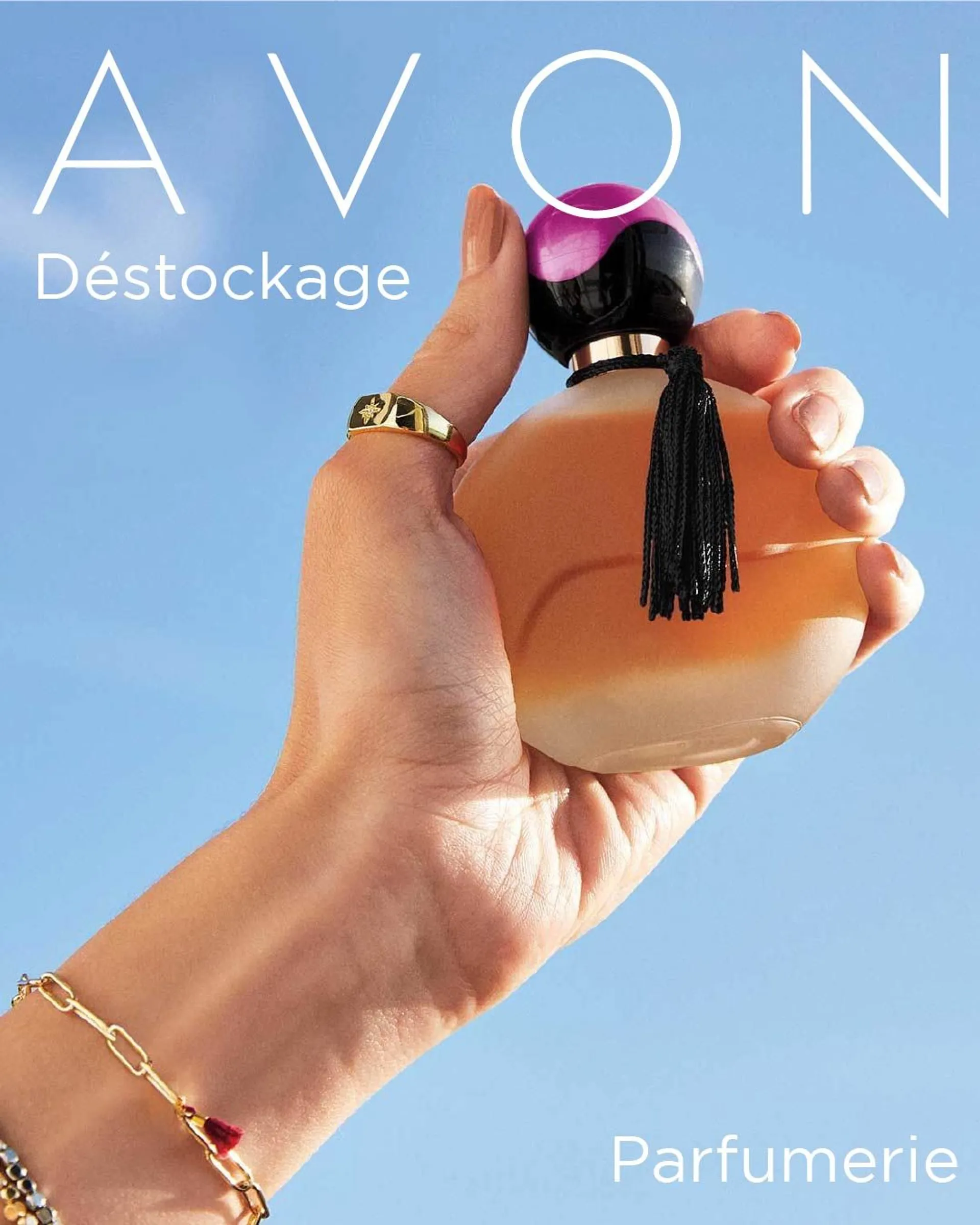 Avon Promos: Produits Parfumerie du 11 février au 26 février 2025 - Circulaires page 1