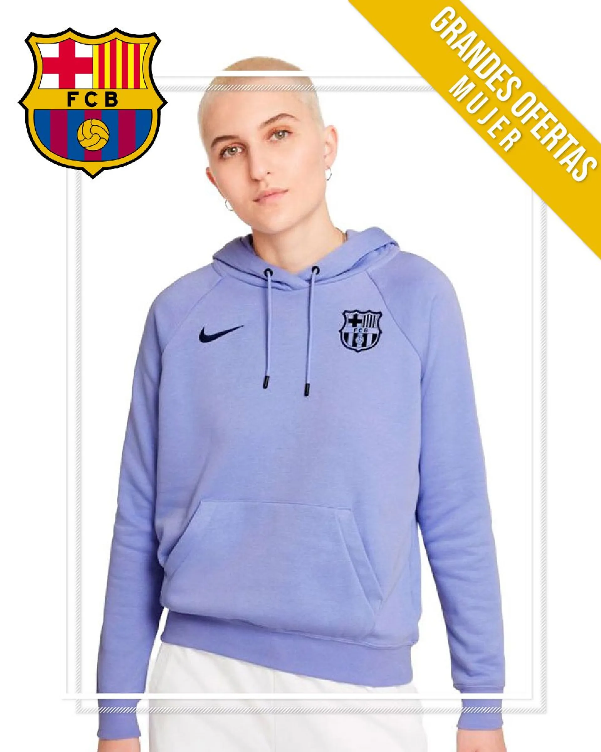 Catálogo de Barcelona FC - Moda Mujer 24 de febrero al 29 de febrero 2024 - Página 