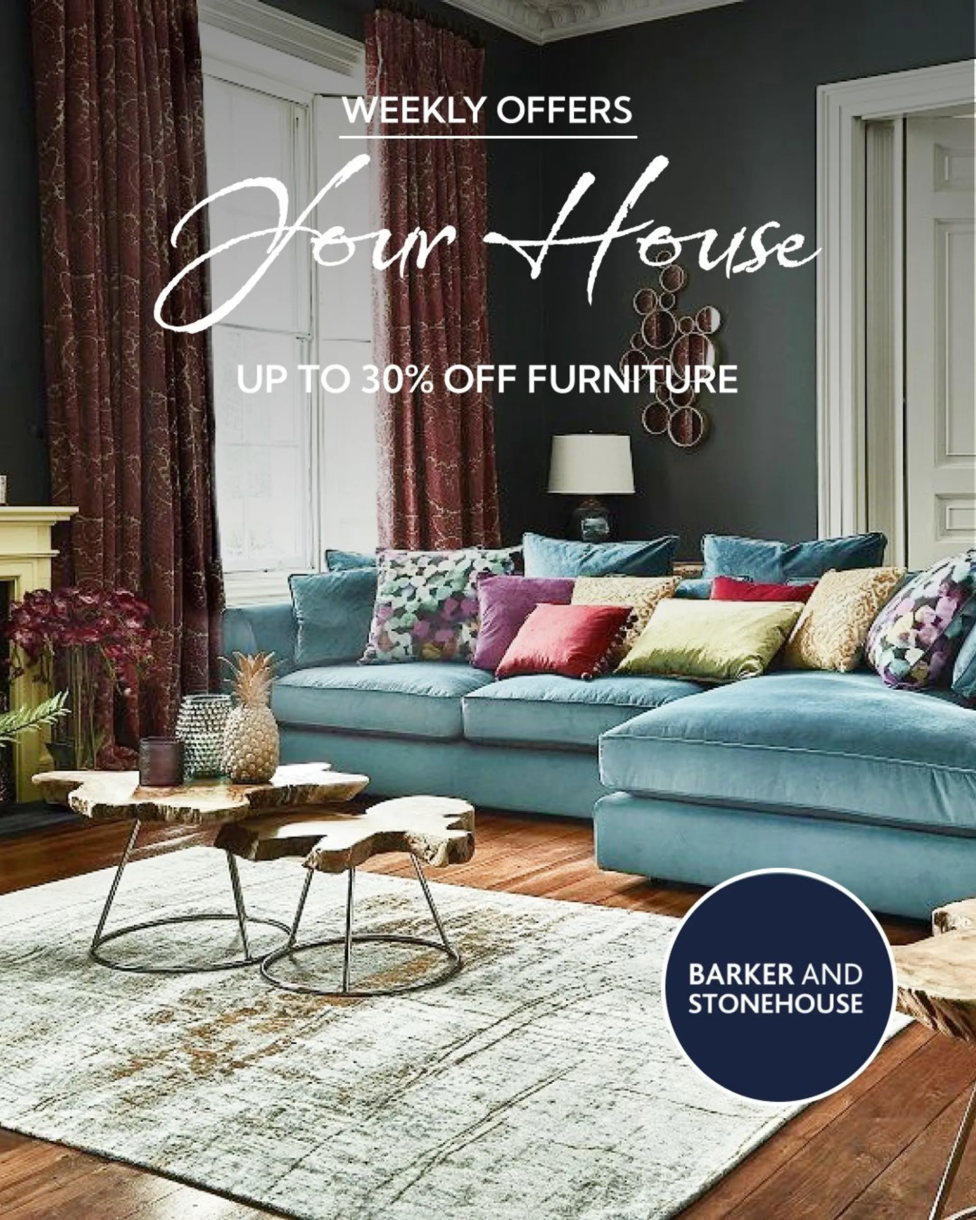 Barker & Stonehouse - Home from 23 February to 28 February 2024 - Catalogue Page 