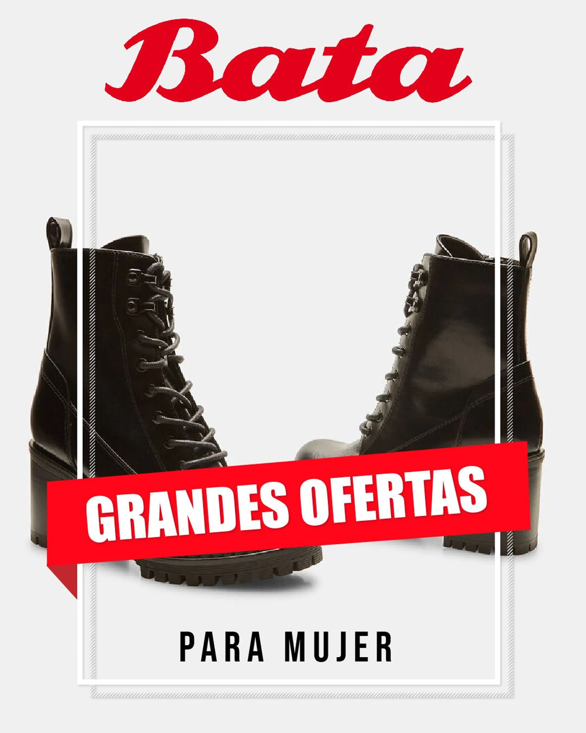 Bata - Outlet mujer