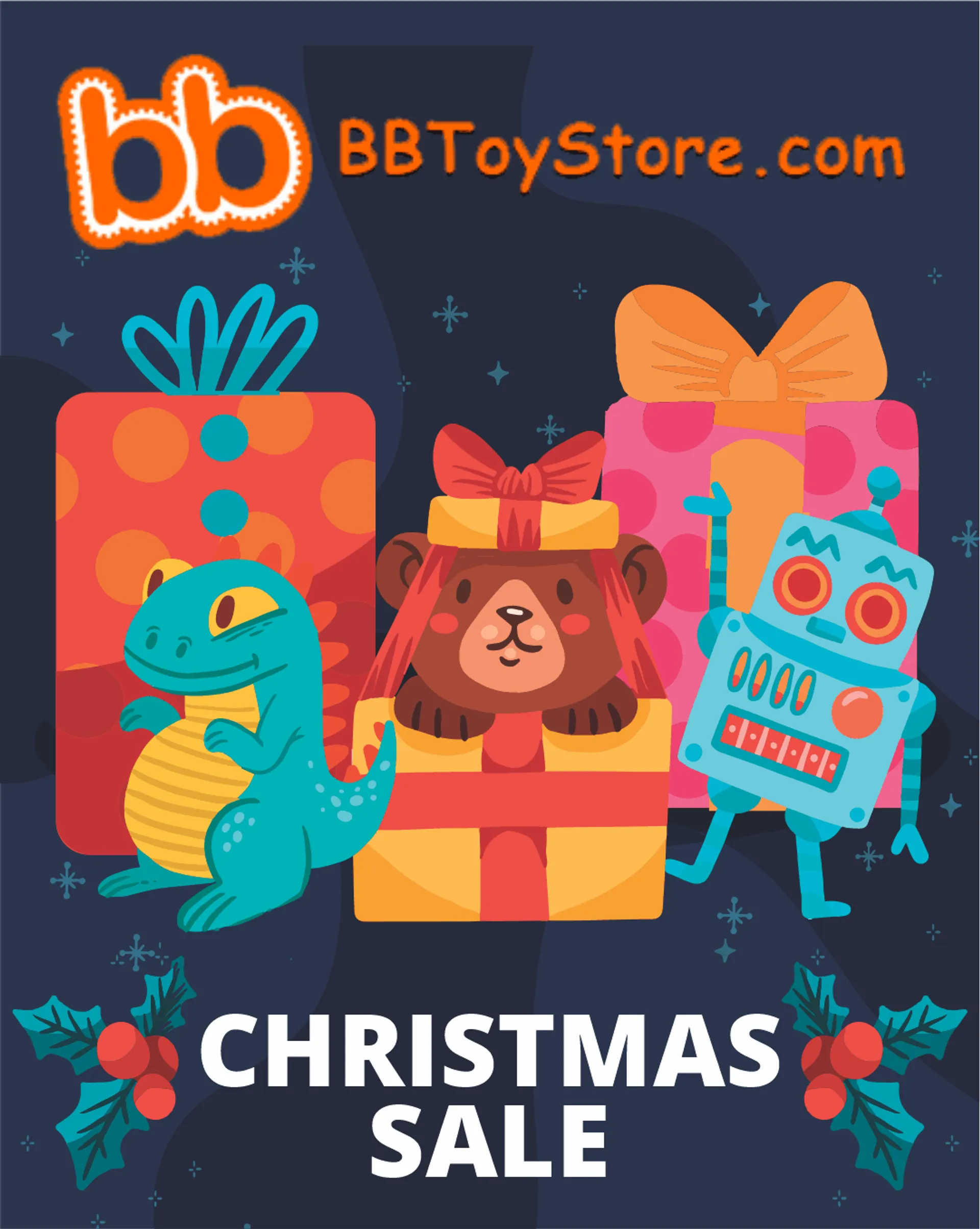 Weekly ad BB Toy Store savings from March 8 to March 23 2025 - Page 