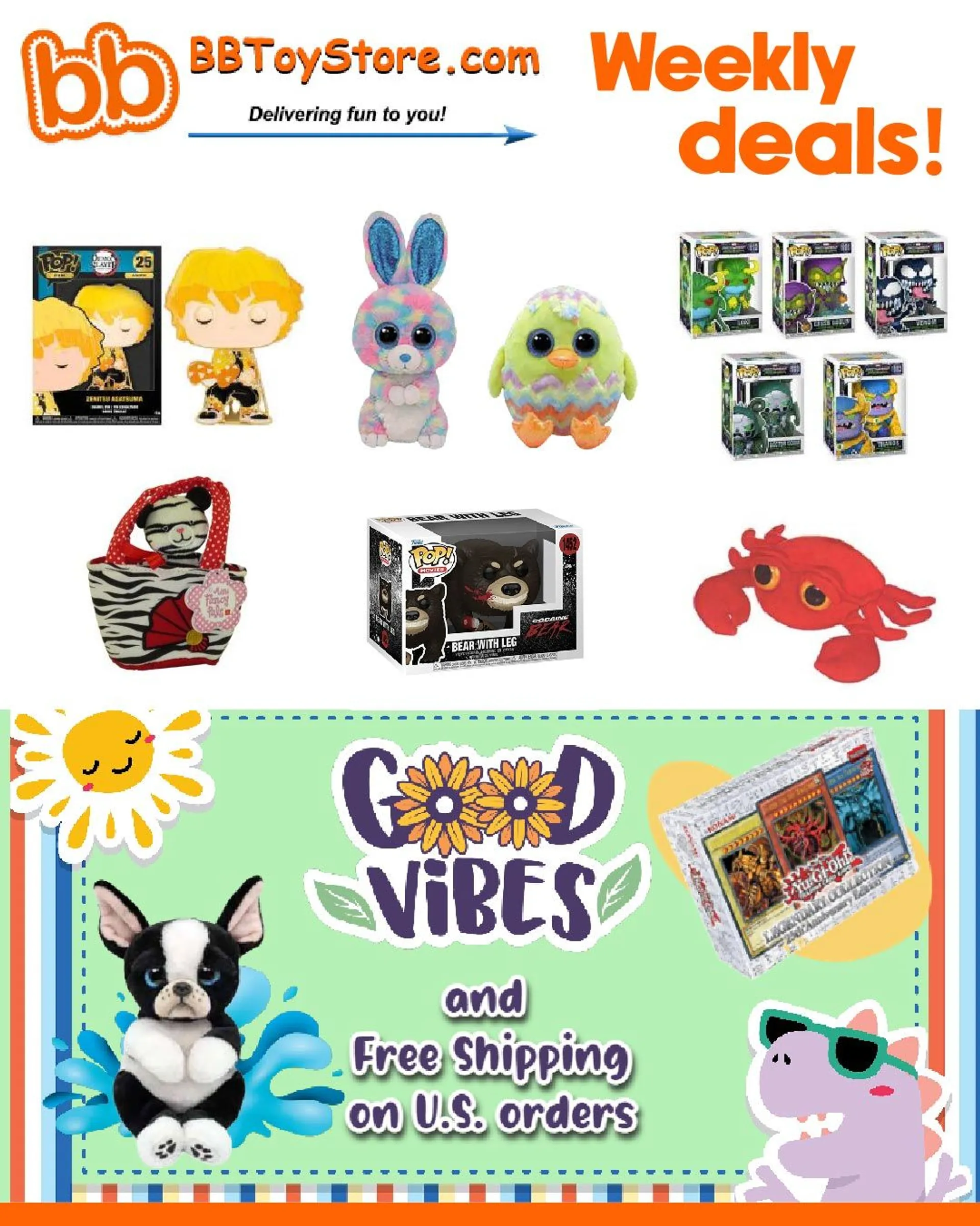 Weekly ad BB Toy Store from February 22 to February 27 2024 - Page 