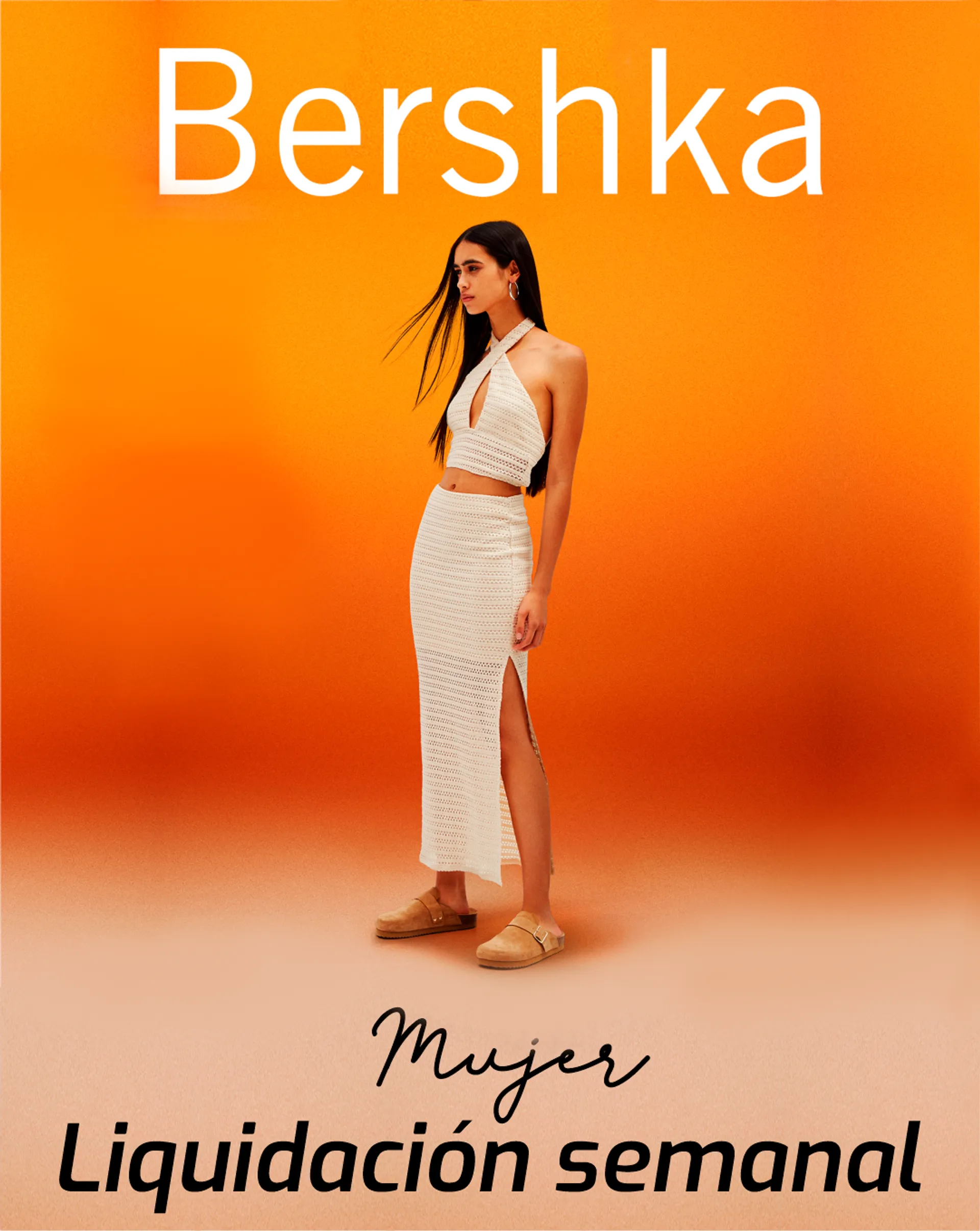 Catálogo de Bershka - Moda Mujer 9 de abril al 14 de abril 2024 - Página 1
