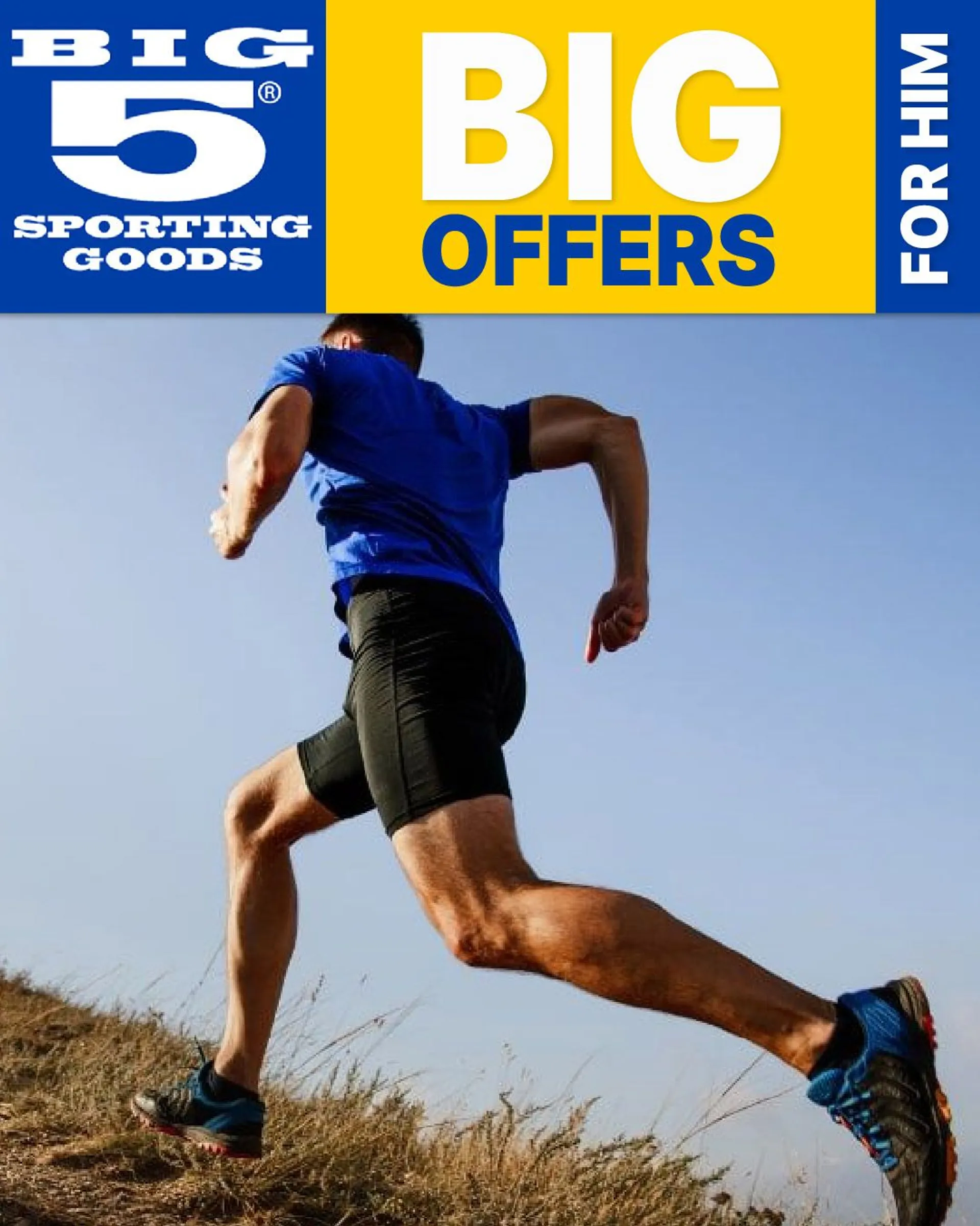 Weekly ad Footwear, sportswear and sports equipment deals from April 8 to April 13 2024 - Page 1