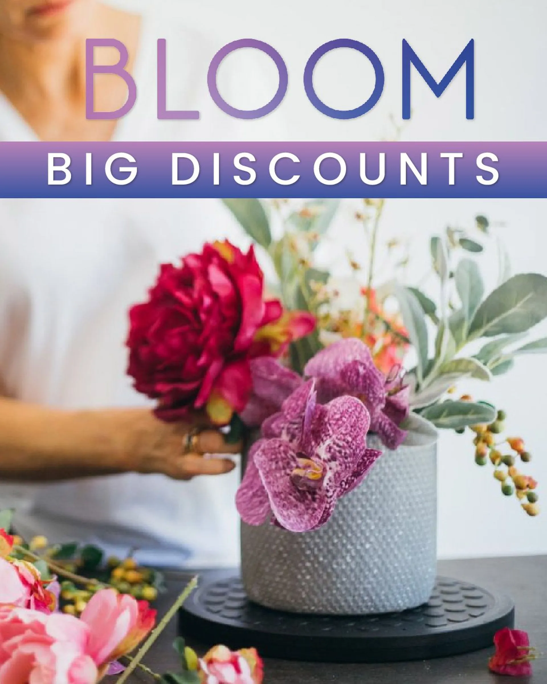 Bloom - Flowers and Plants from 20 February to 25 February 2024 - Catalogue Page 