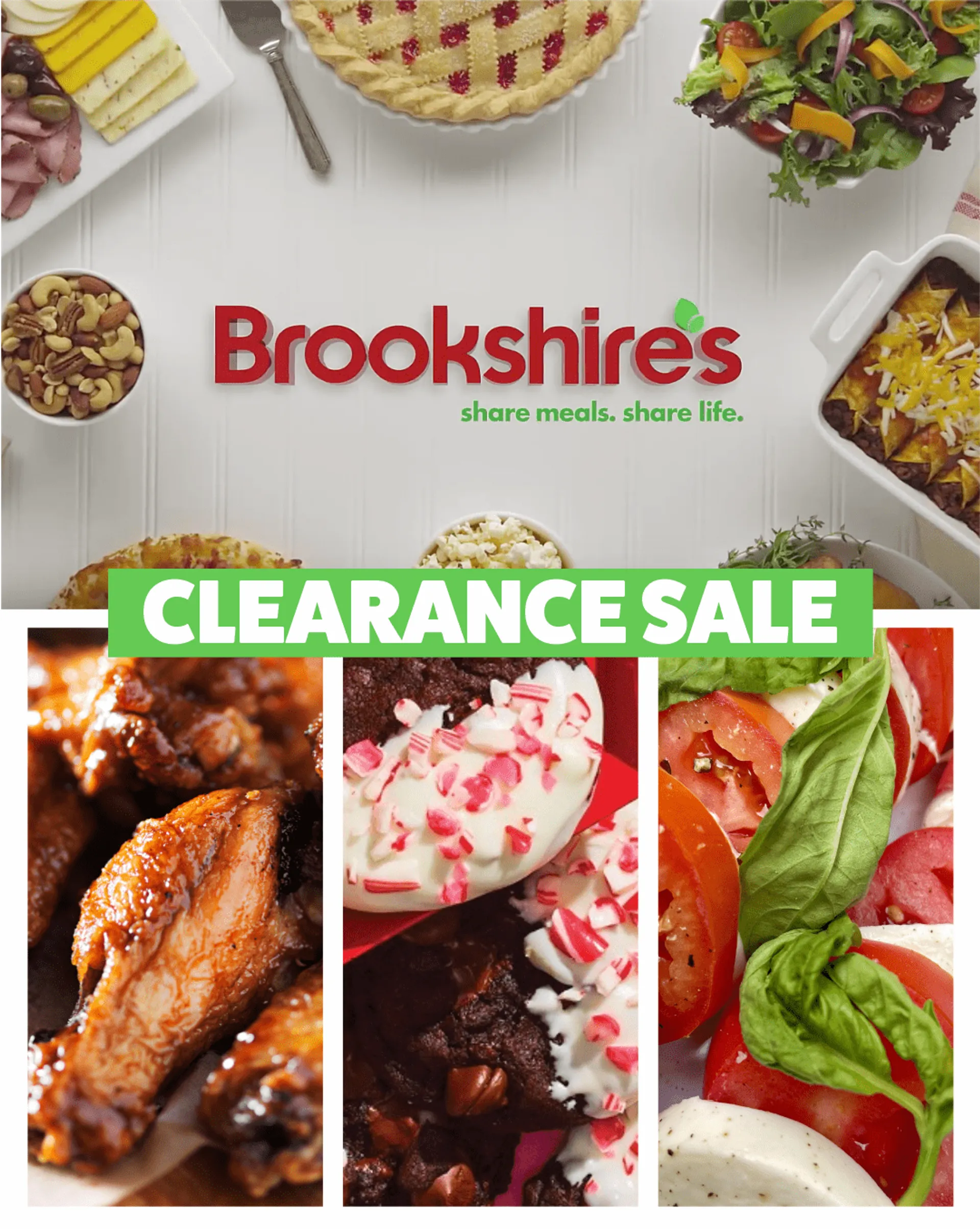 Weekly ad Brookshires from February 4 to February 9 2024 - Page 1