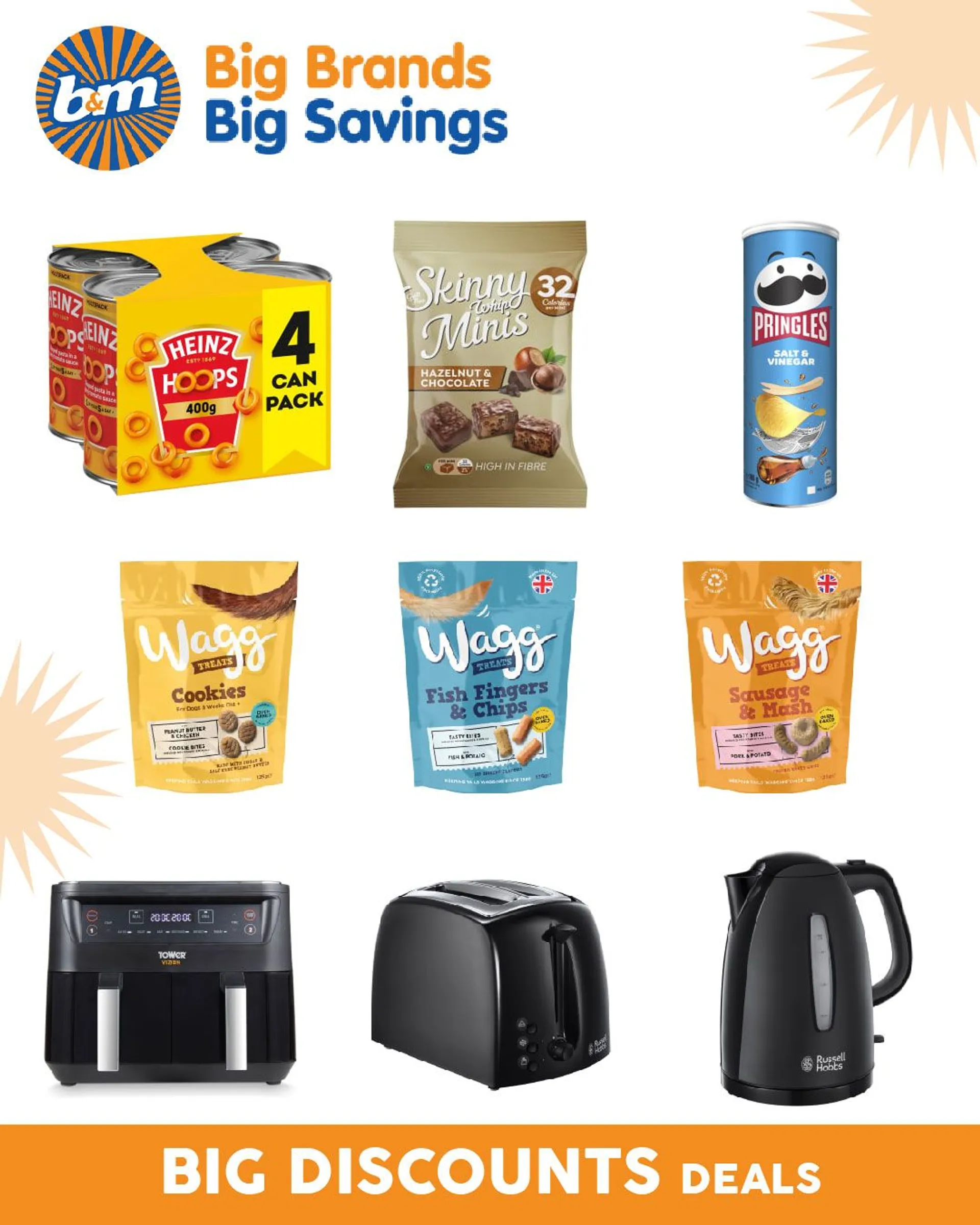 B&M - Deals from 23 February to 28 February 2024 - Catalogue Page 