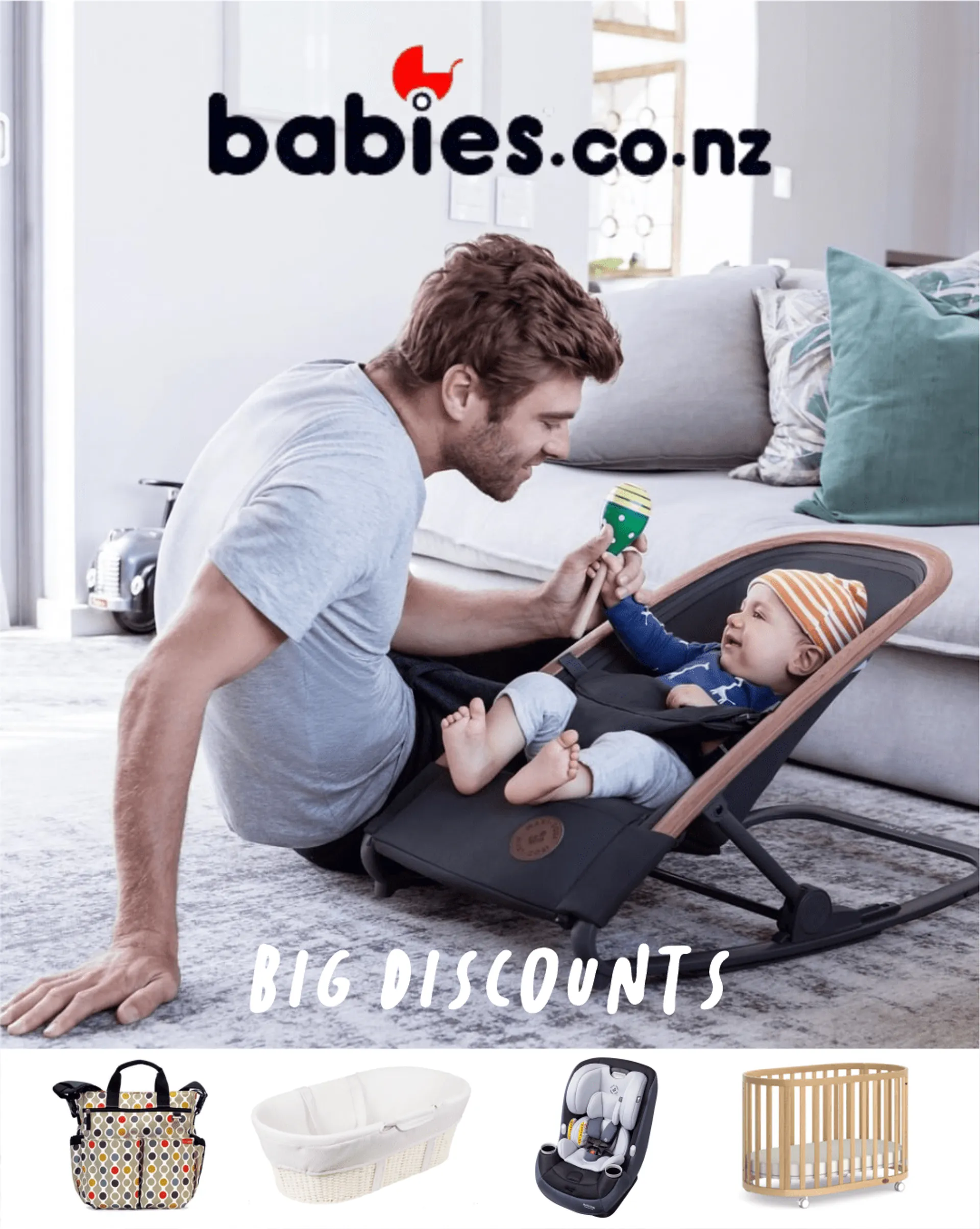 Baby Product Deals - 4 May 9 May 2024