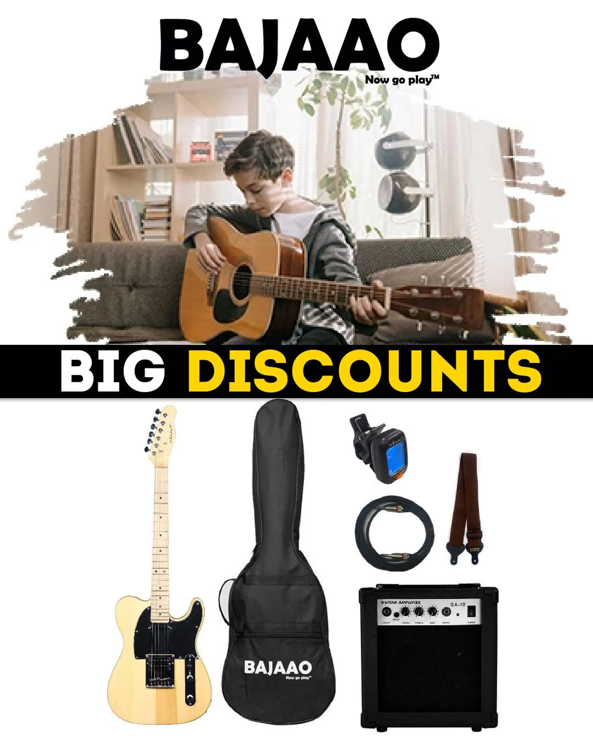 Offers on instruments from 11 May to 16 May 2024 - Catalogue Page 