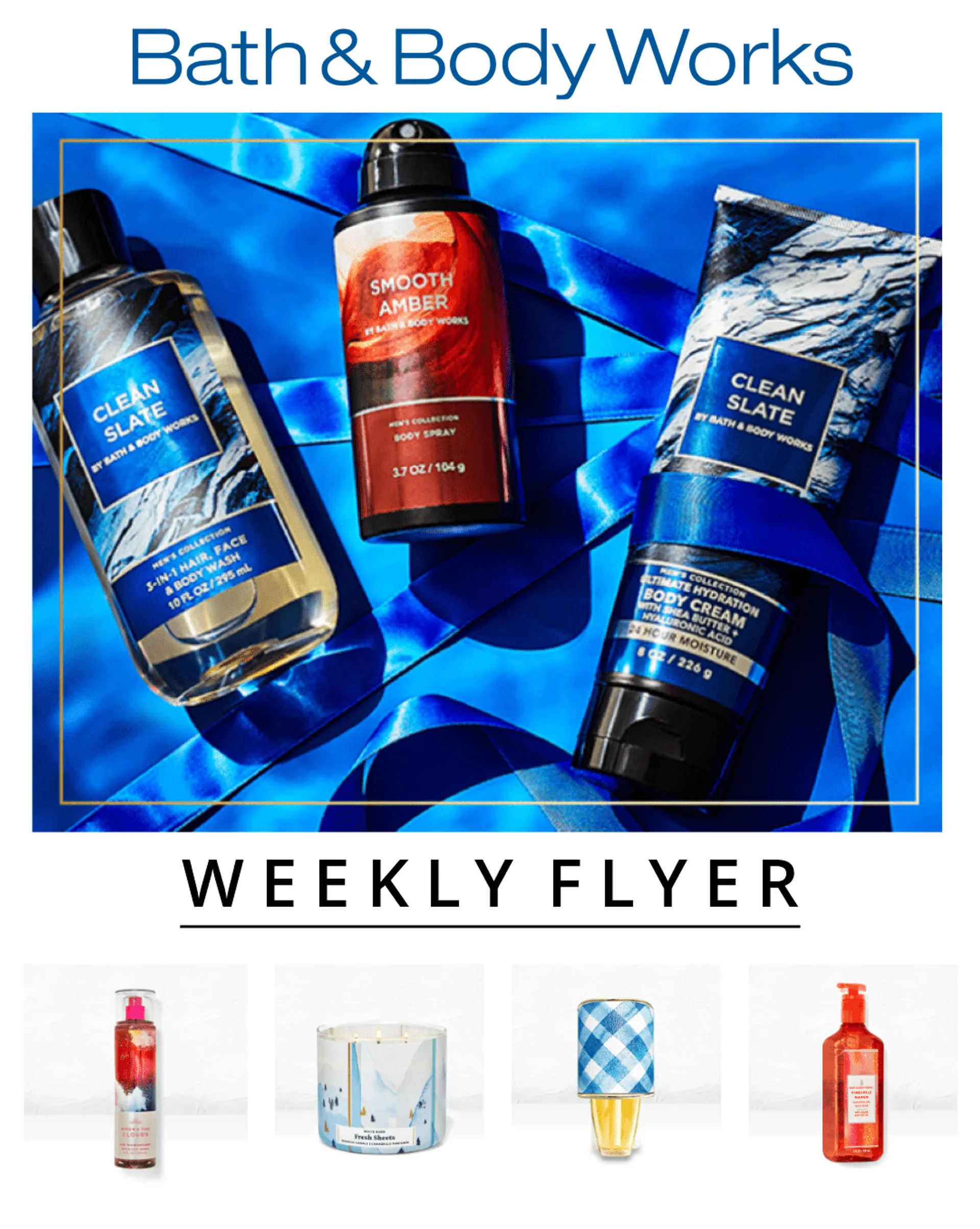 Bath & Body Works - Health and Beauty - 4 May 9 May 2024