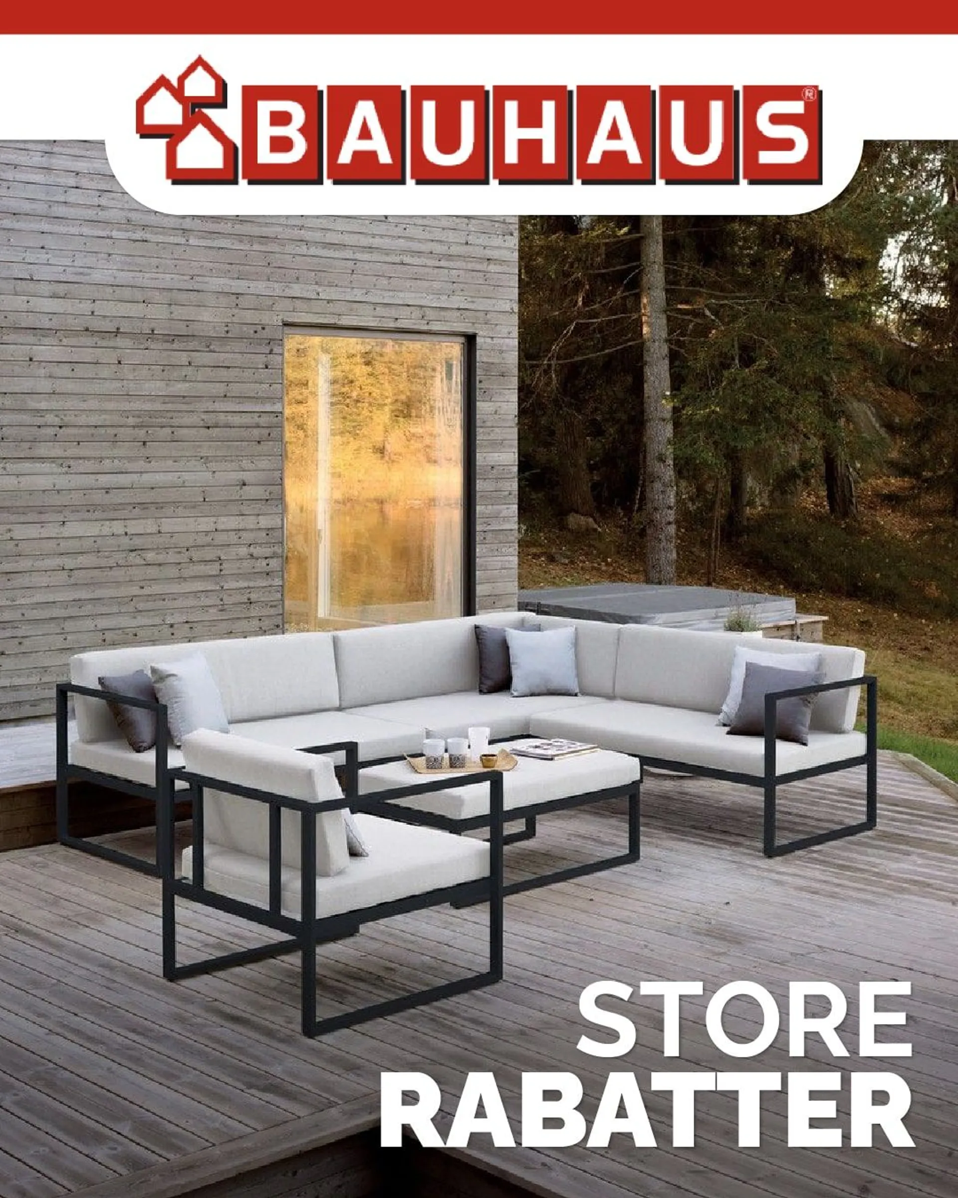 Bauhaus fra 4. mai til 9. mai 2024 - kundeavisside 