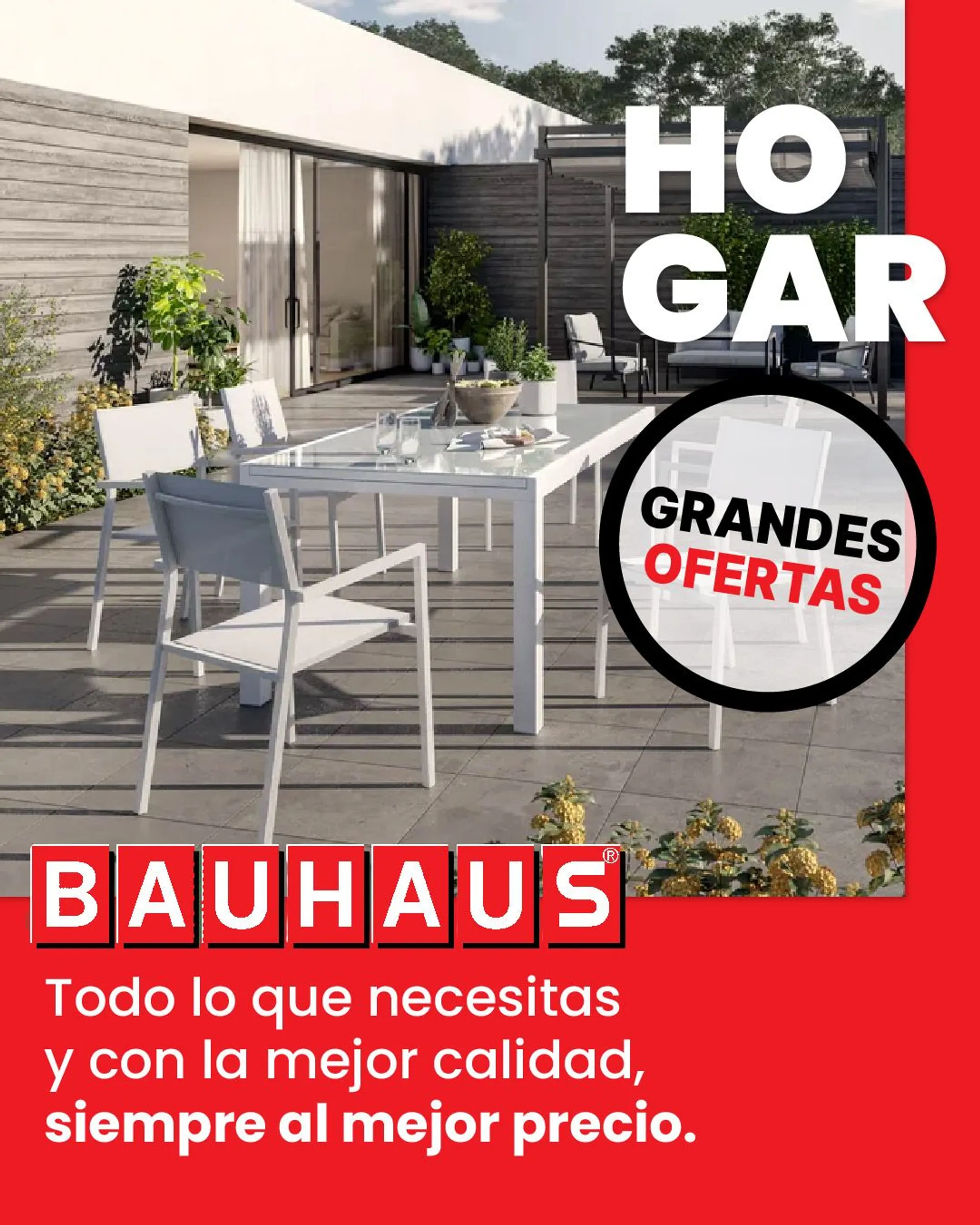 Catálogo de Bauhaus 24 de abril al 29 de abril 2024 - Página 