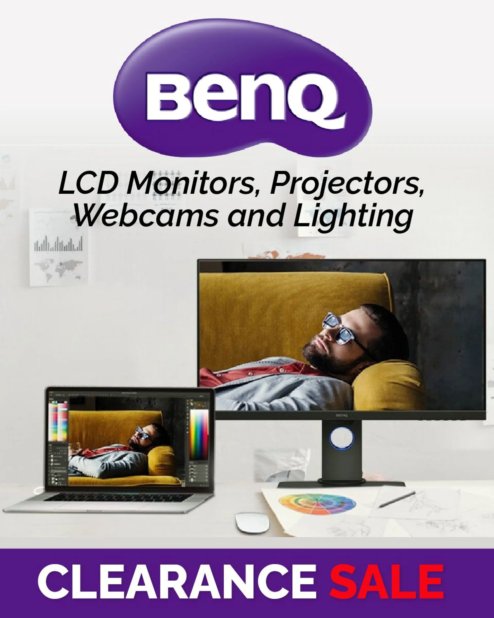 Catálogo de Benq - Proyectores 14 de febrero al 19 de febrero 2024 - Página 1