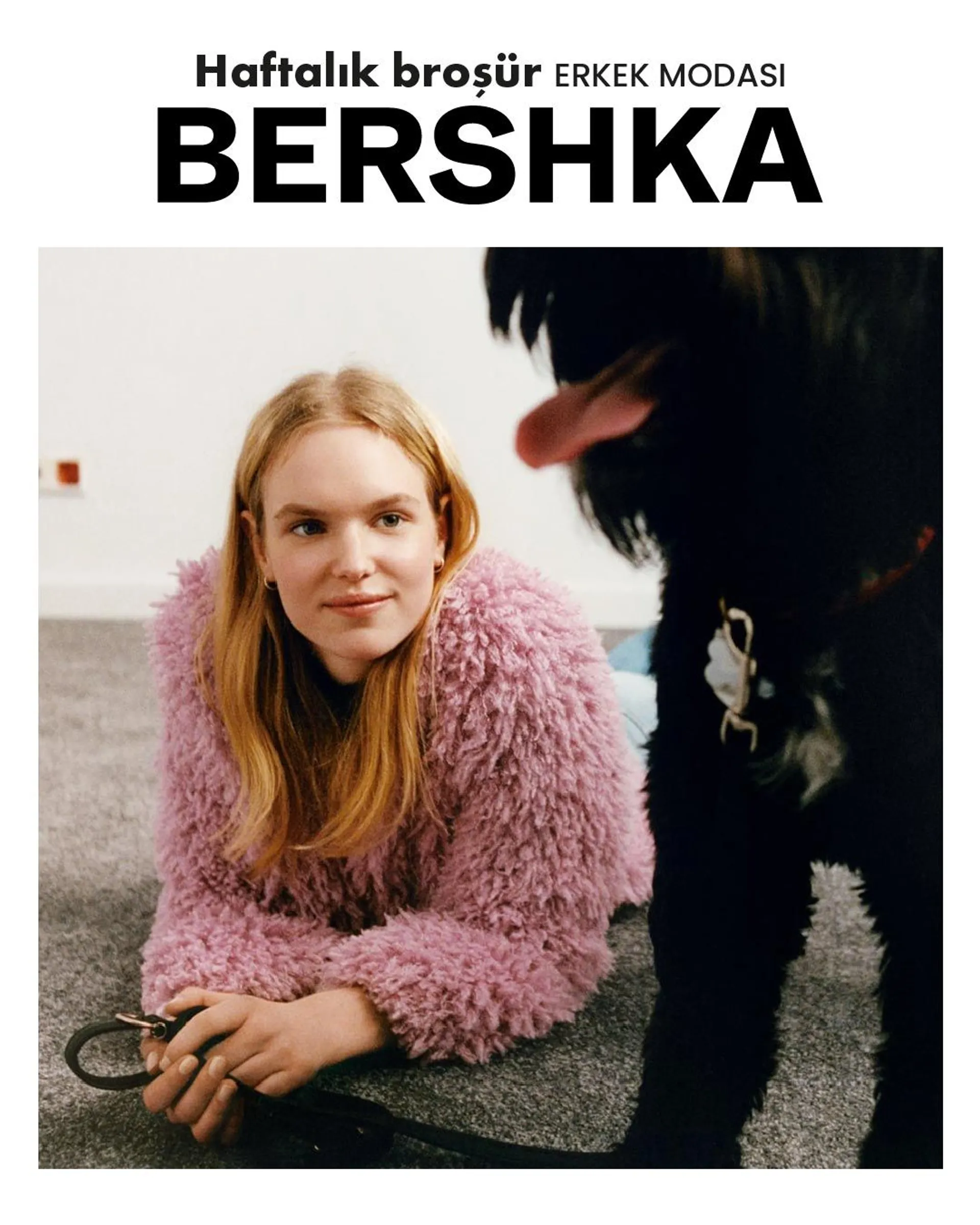 Bershka - 28 Ocak 2 Şubat 2024 - Page 1
