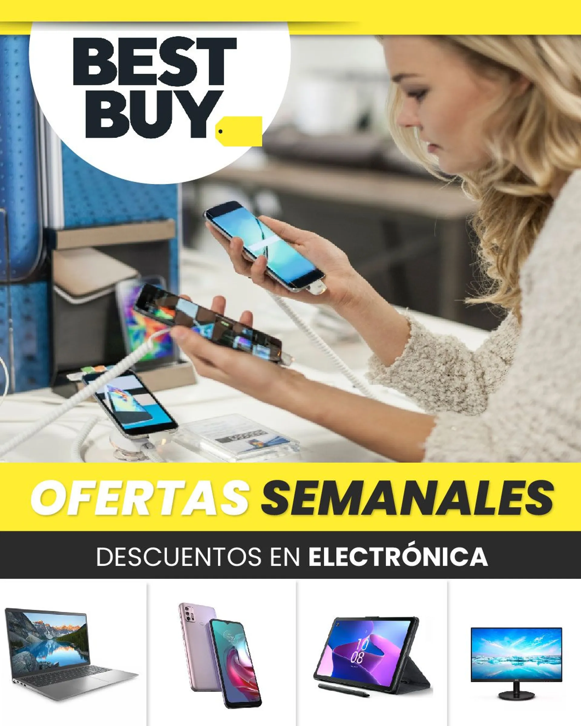 Catálogo de Ofertas en electrónica 15 de mayo al 20 de mayo 2024 - Página 