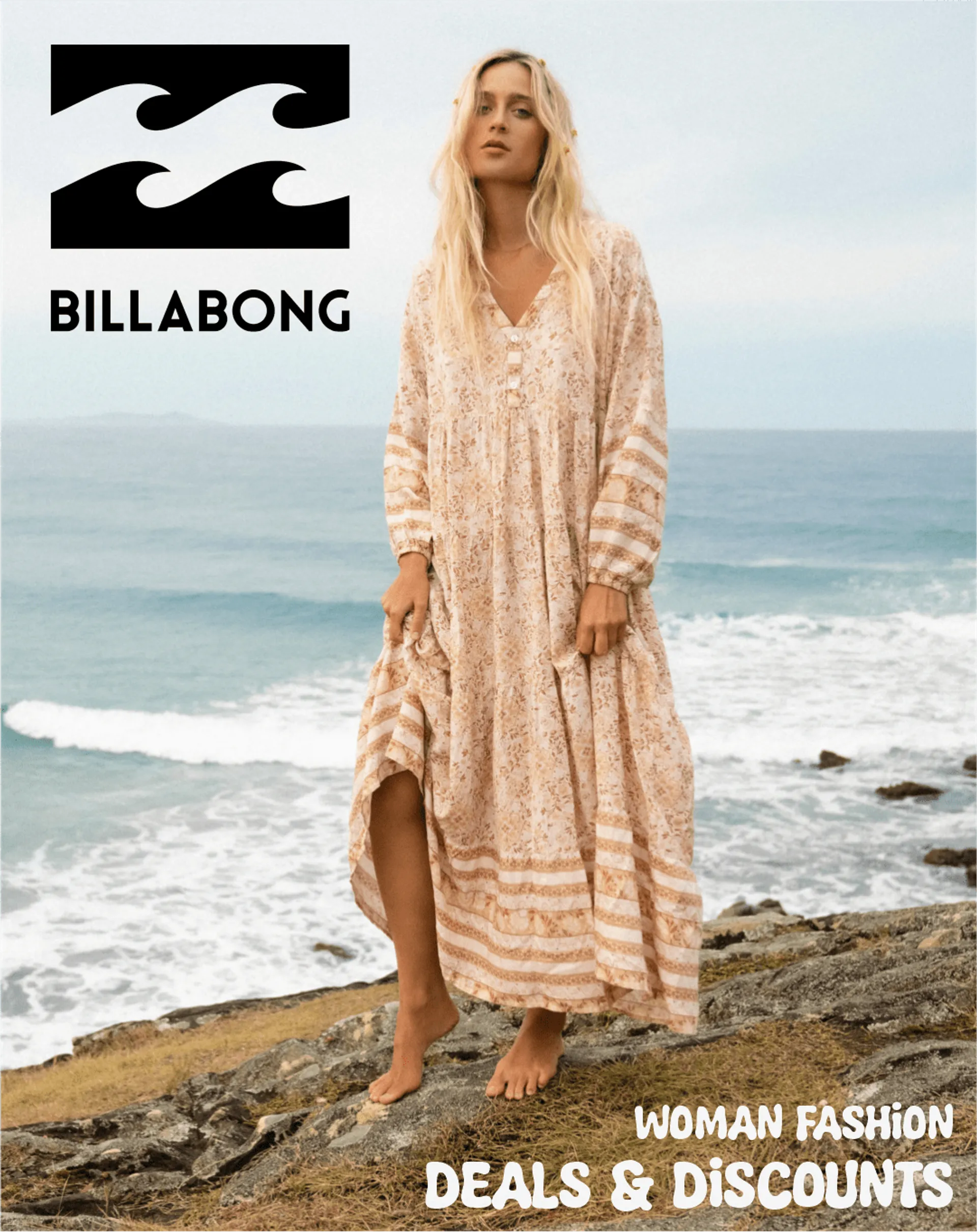 Billabong - Womens - Catalogue valid from 13 February to 18 February 2024 - page 