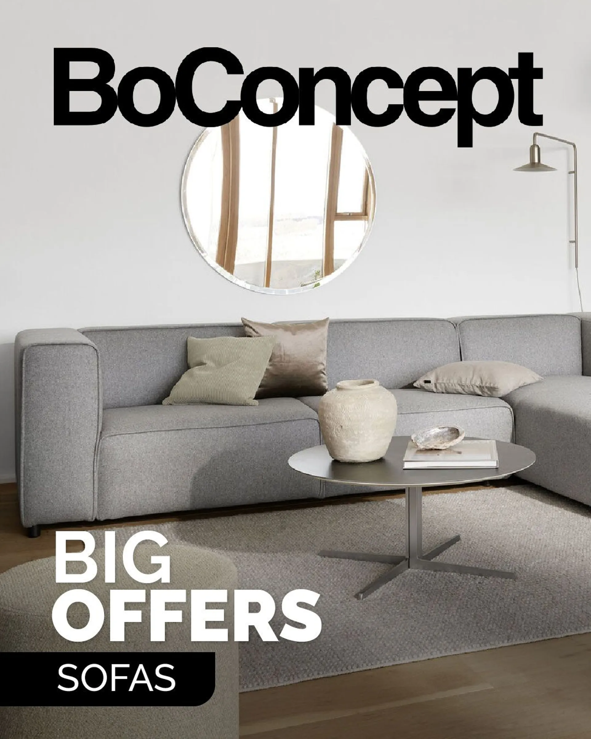 BoConcept - Home Sofas - 1 May 6 May 2024 - Page 1