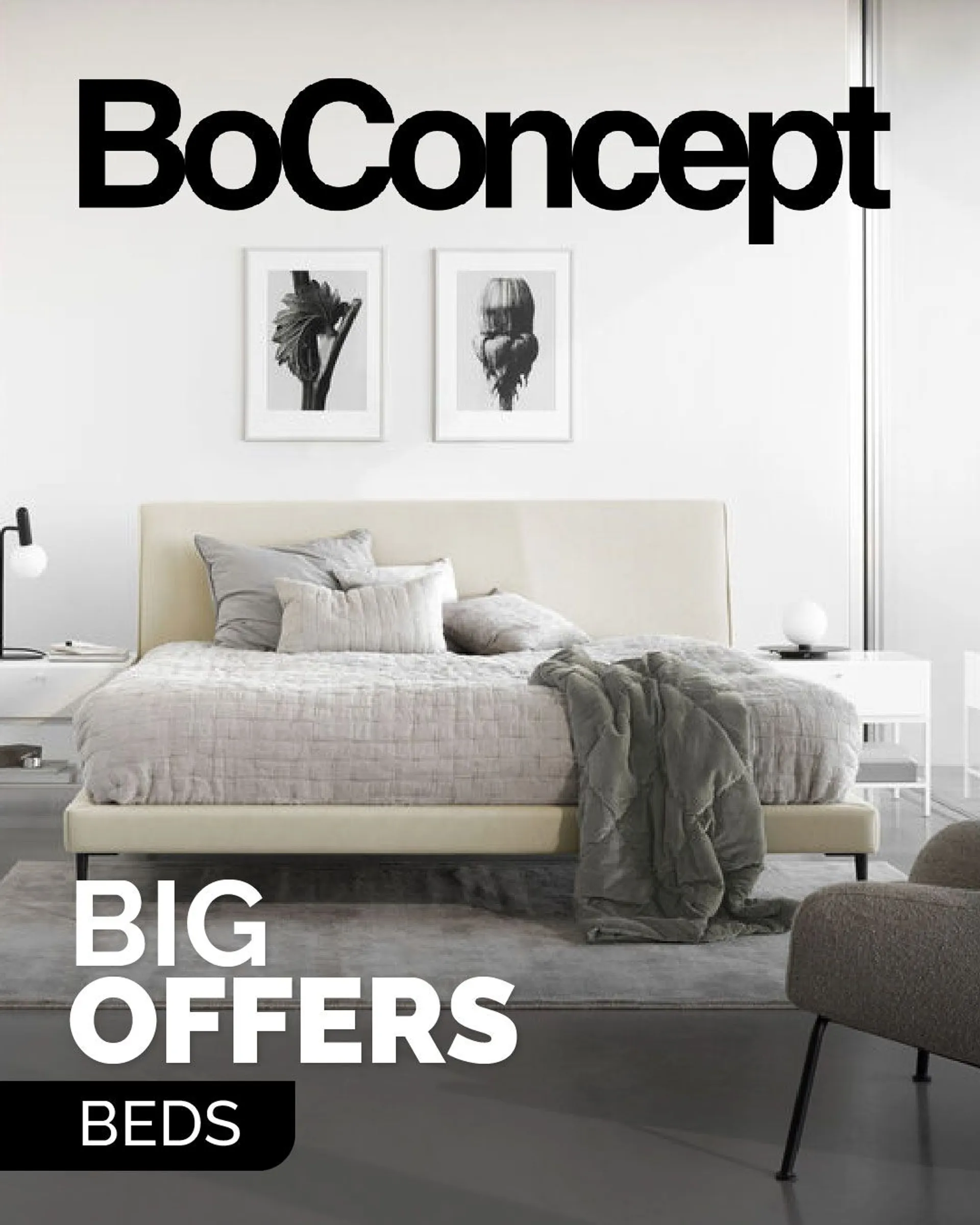 BoConcept - Home Beds - 7 May 12 May 2024 - Page 1
