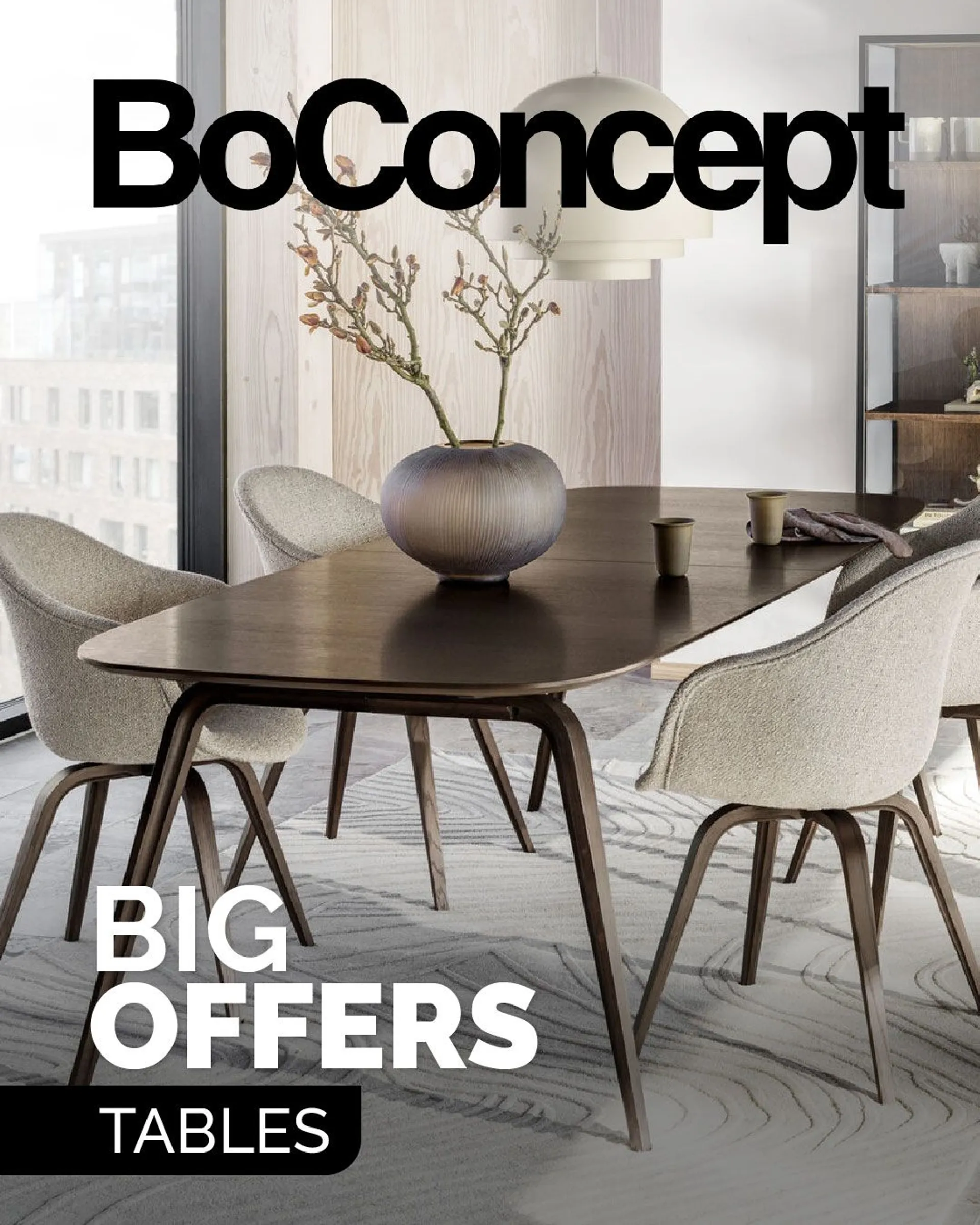 BoConcept - Home Tables - 7 May 12 May 2024 - Page 1