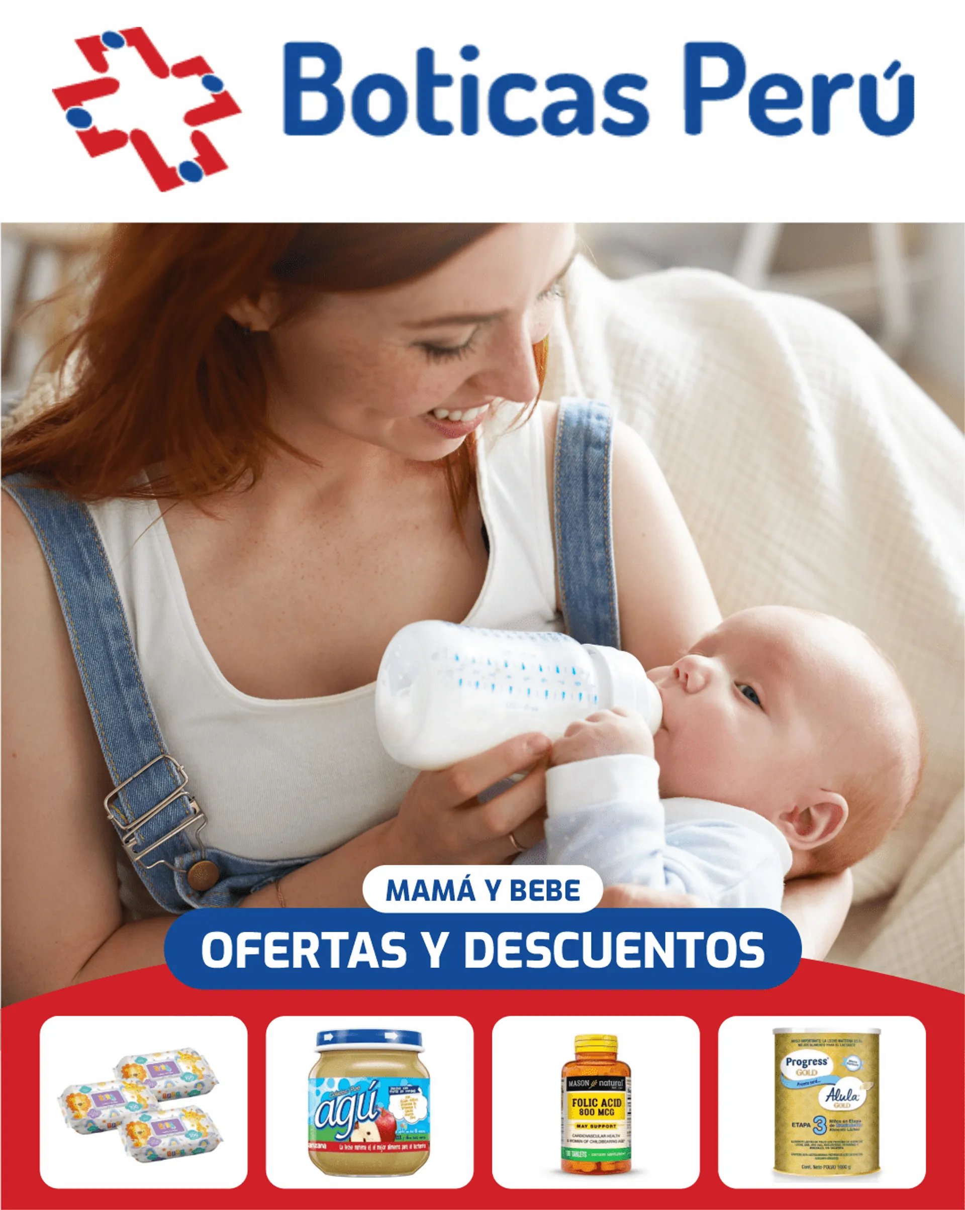 Catalogo de Boticas Perú - Mama y Bebe 2 de marzo al 7 de marzo 2024 - Pag 