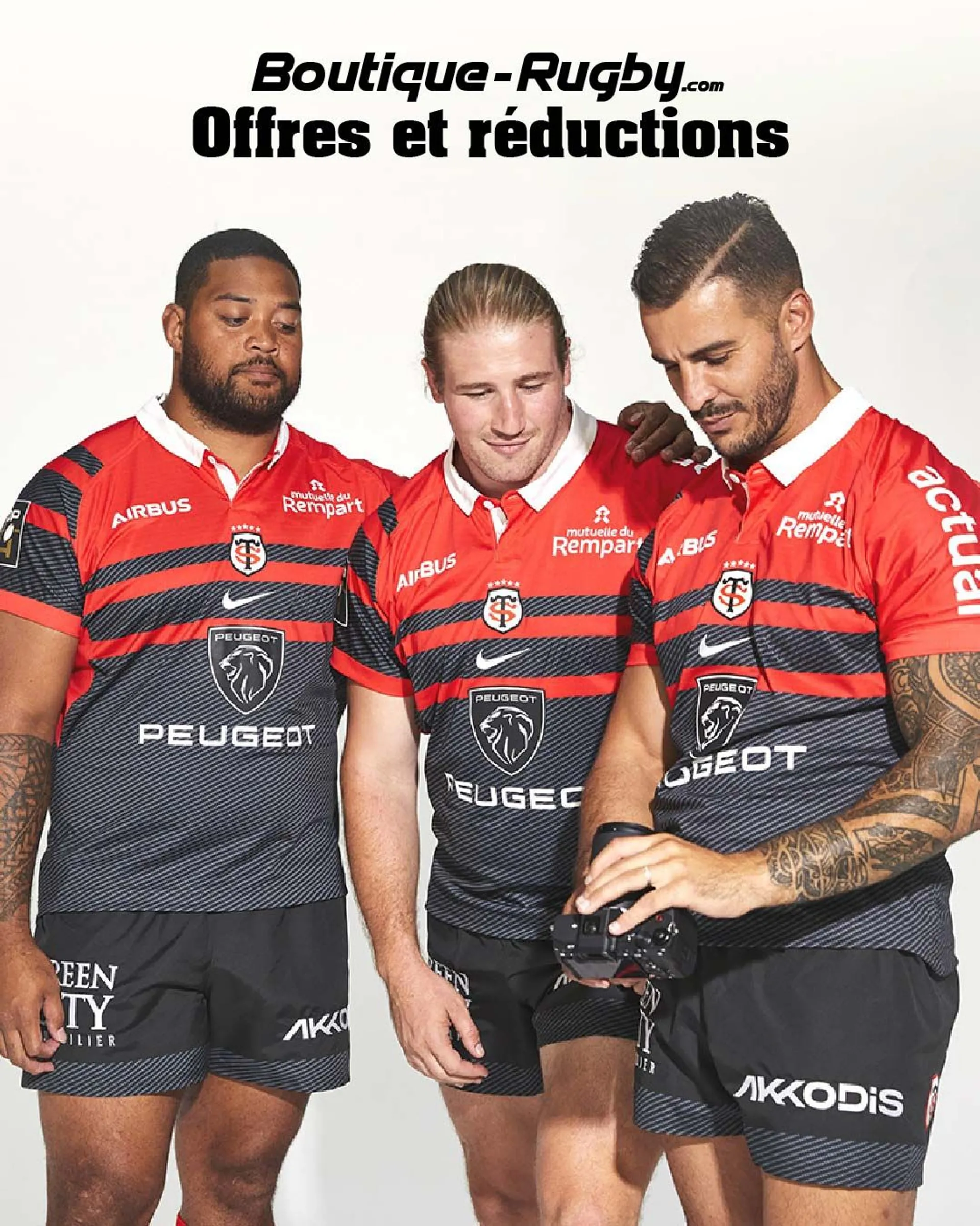 Boutique Rugby - Sports et Loisirs du 18 février au 23 février 2024 - Catalogue page 1