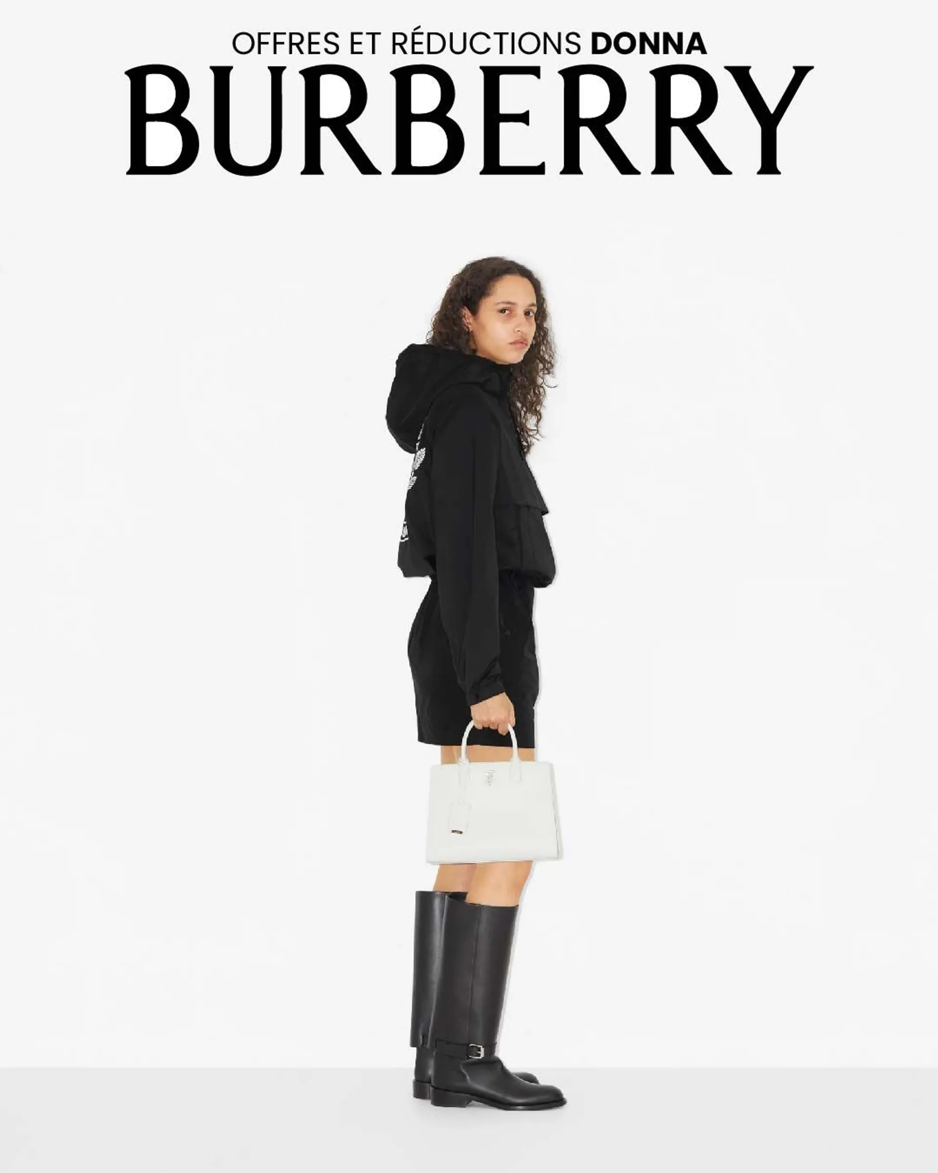 Burberry - Women du 18 février au 23 février 2024 - Catalogue page 