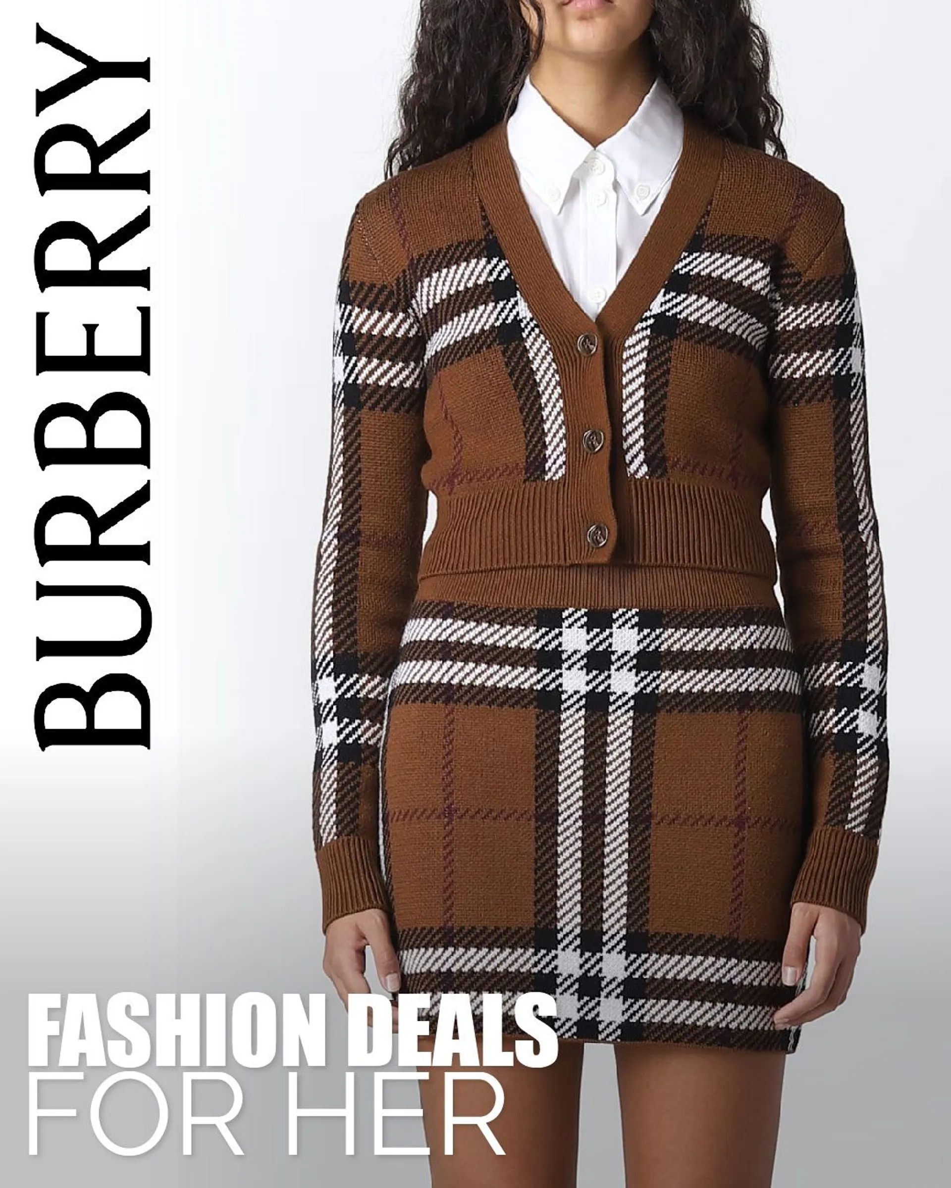 Burberry -  - Catalogue valid from 8 March to 13 March 2024 - page 1