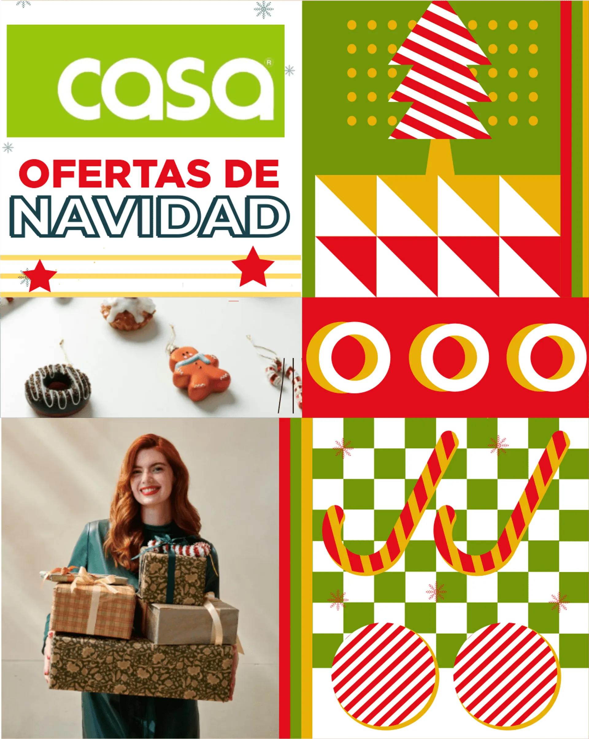 Catálogo de Casa - Promociones navideñas 7 de enero al 12 de enero 2024 - Página 