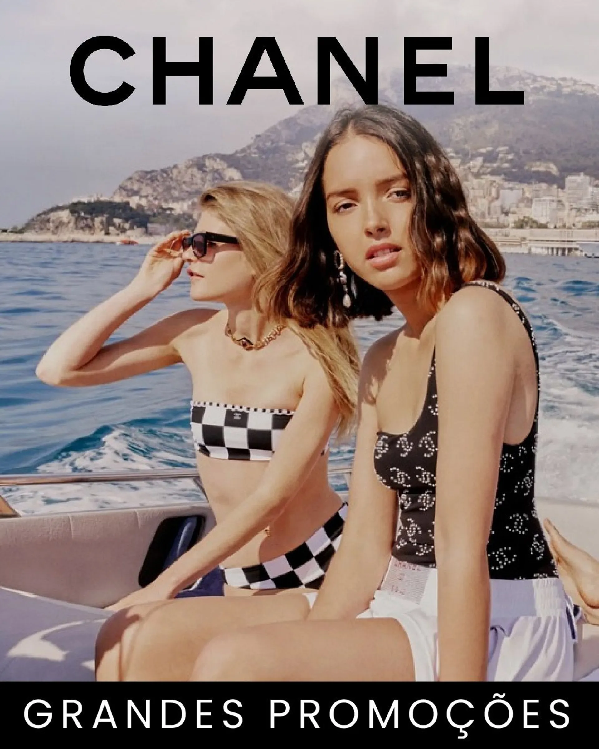 Encarte de Chanel - Moda 16 de fevereiro até 21 de fevereiro 2024 - Pagina 