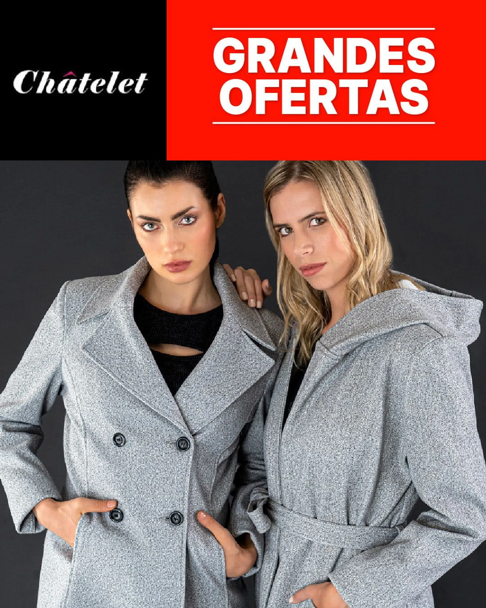 Chatelet - Ropa