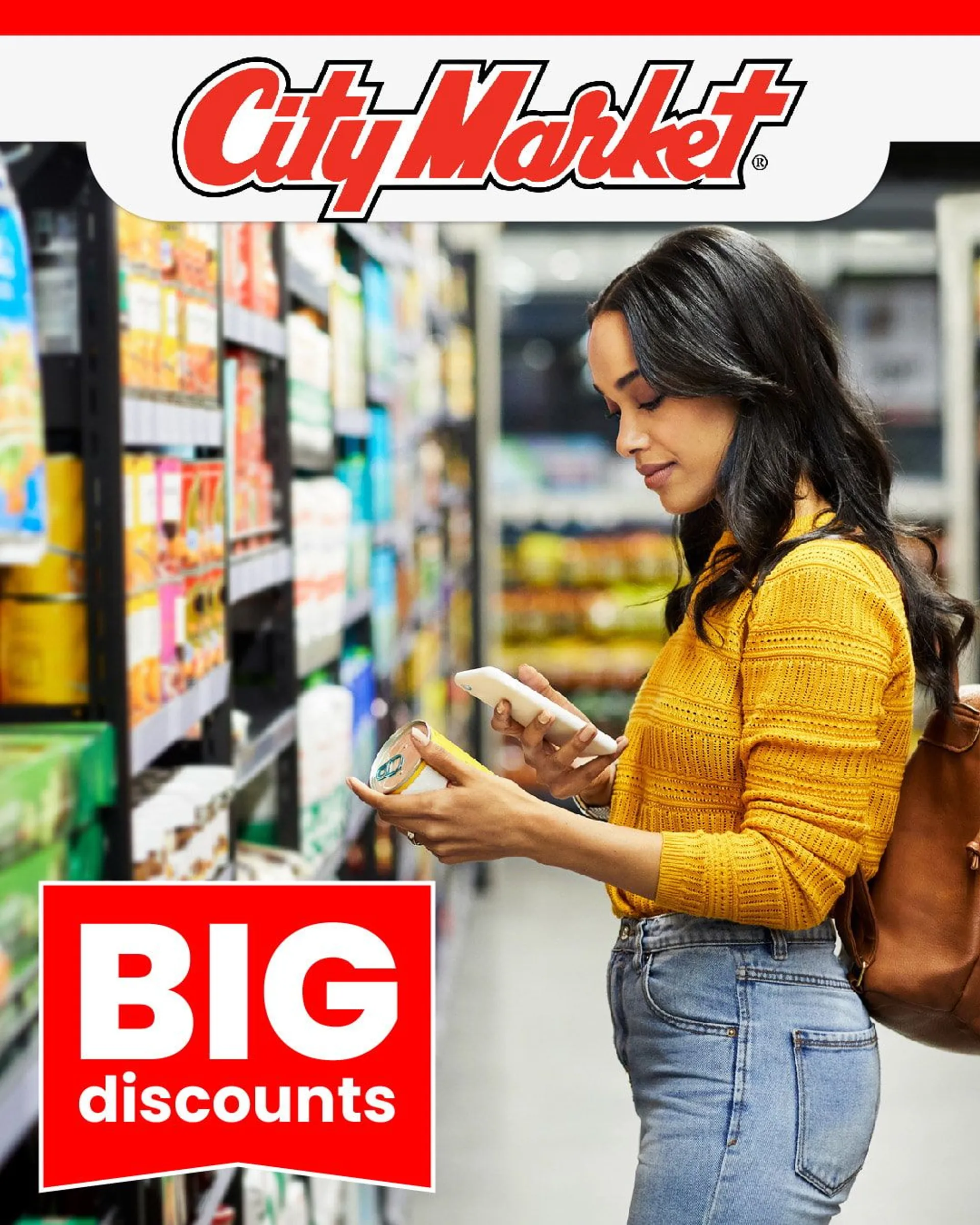 Weekly ad City Market - Savings from February 16 to February 21 2024 - Page 