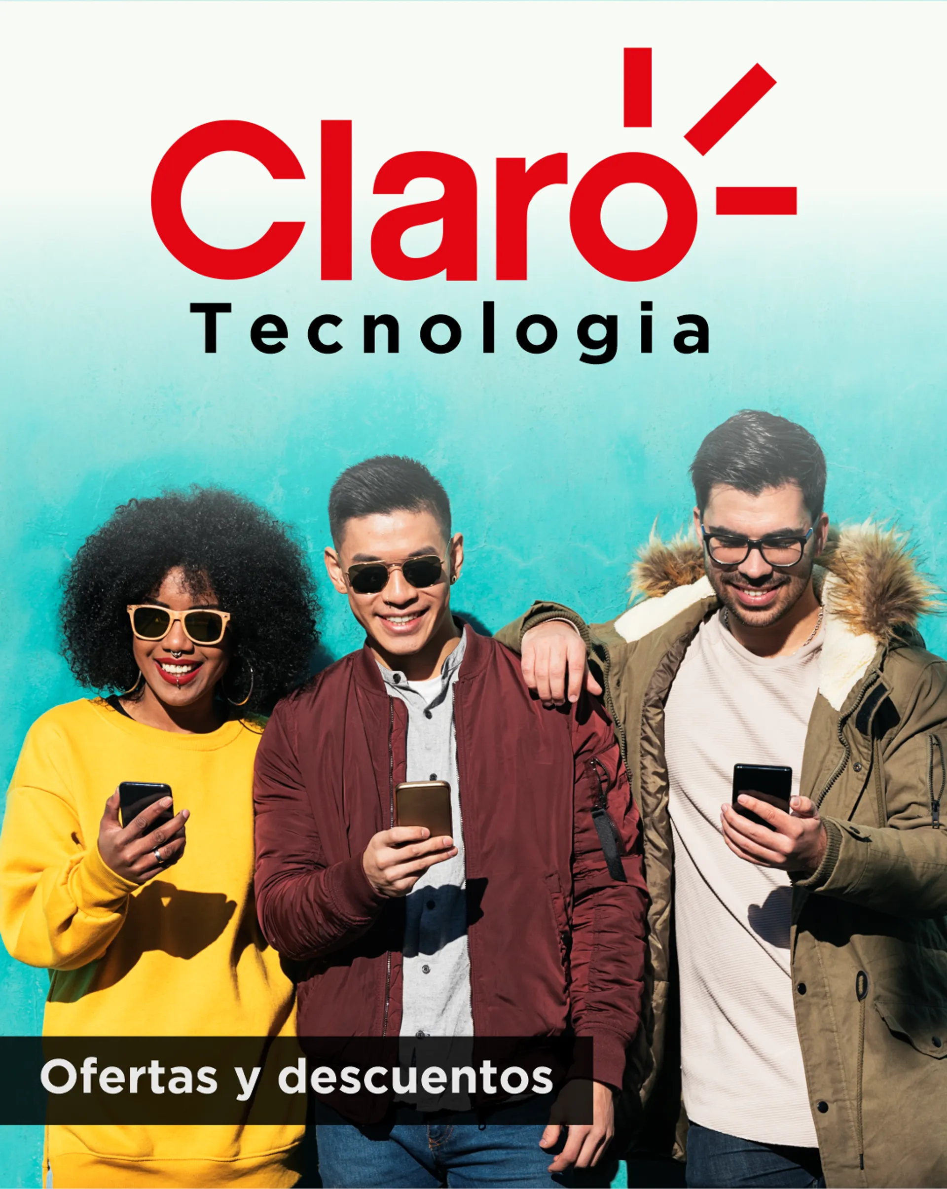 Ofertas de Claro - Tecnologia 1 de abril al 6 de abril 2024 - Página 1 del catálogo