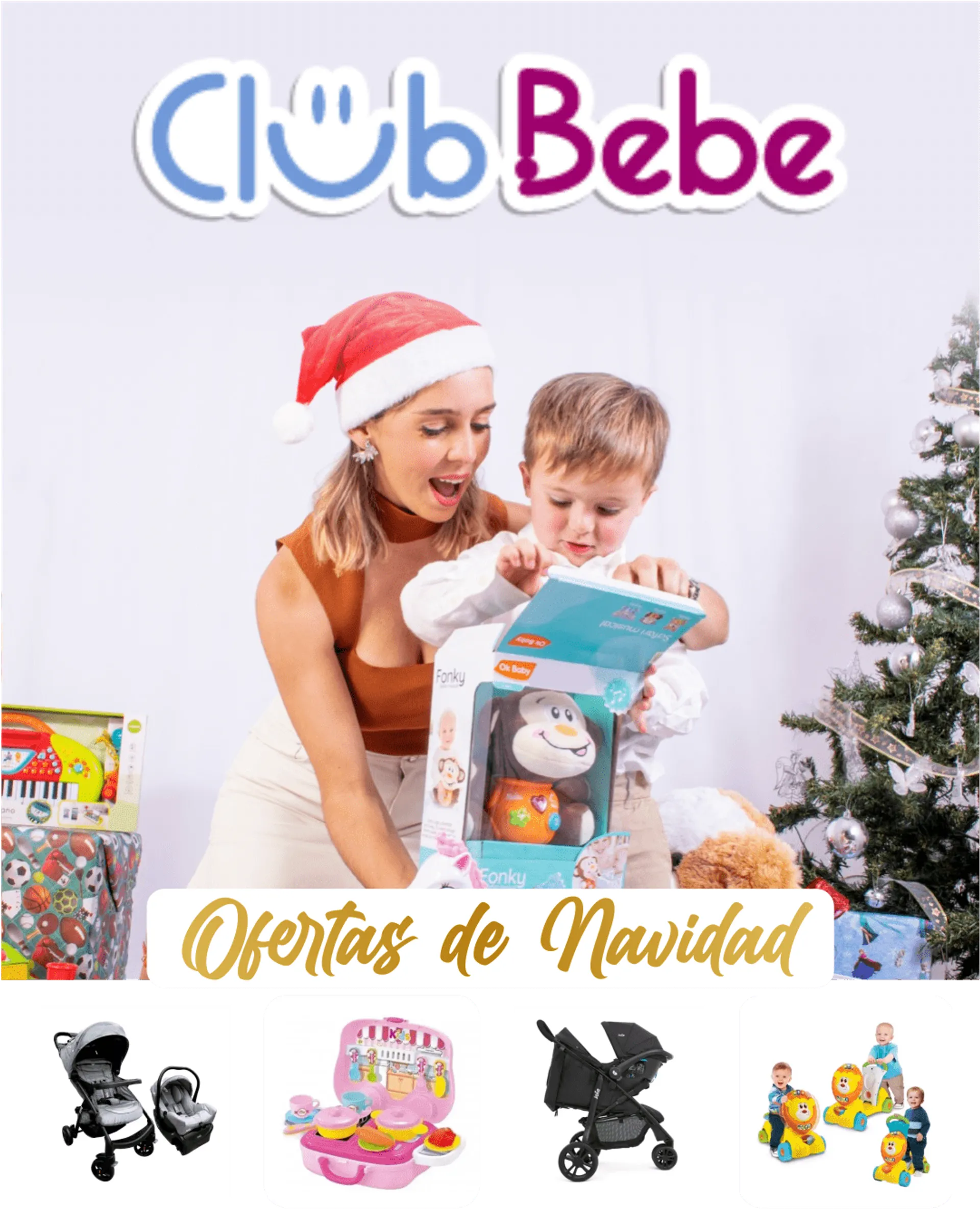 Ofertas de Ofertas en productos para bebé y maternidad 27 de julio al 1 de agosto 2024 - Página  del catálogo