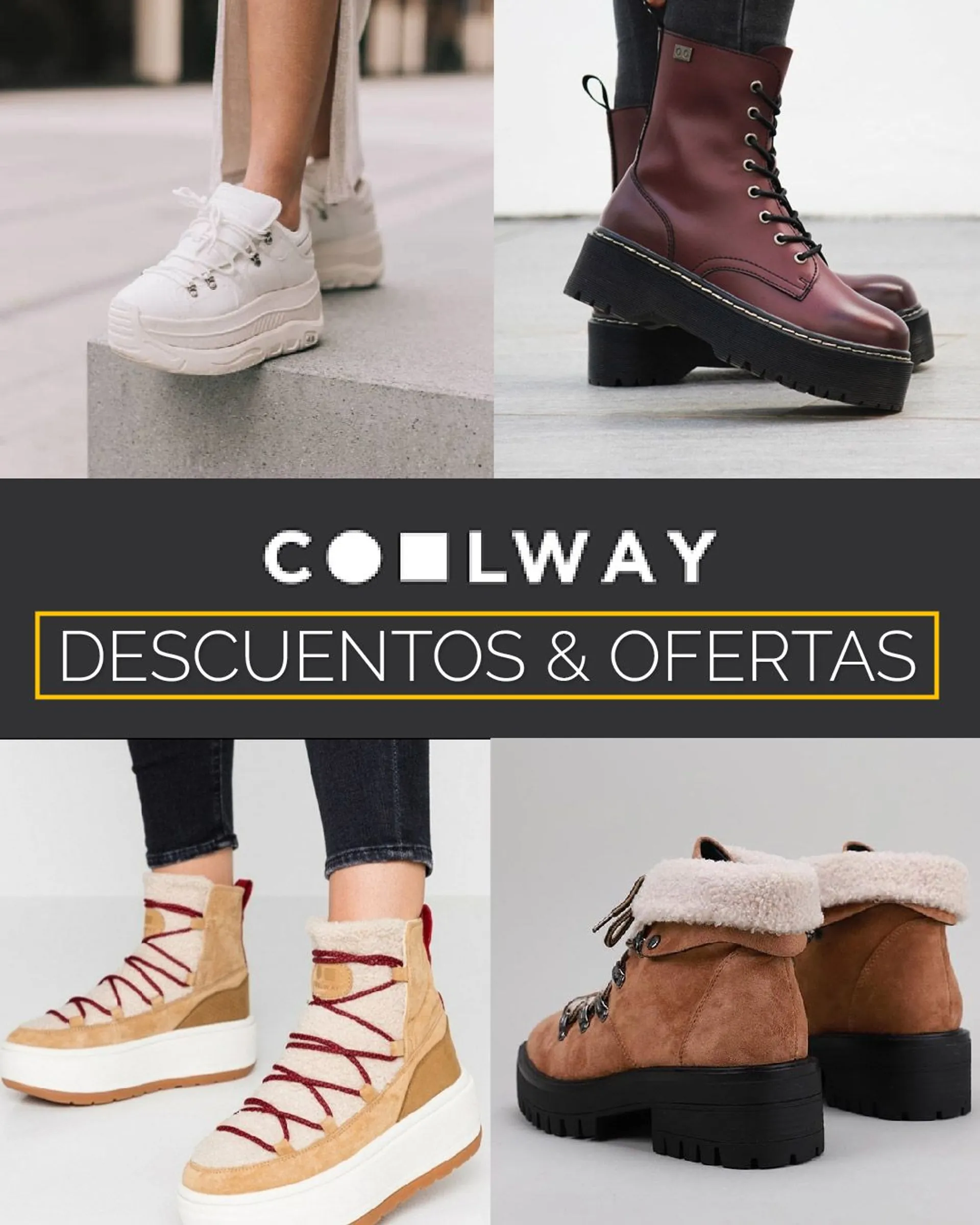 Catálogo de Coolway - Moda  28 de febrero al 4 de marzo 2024 - Página 