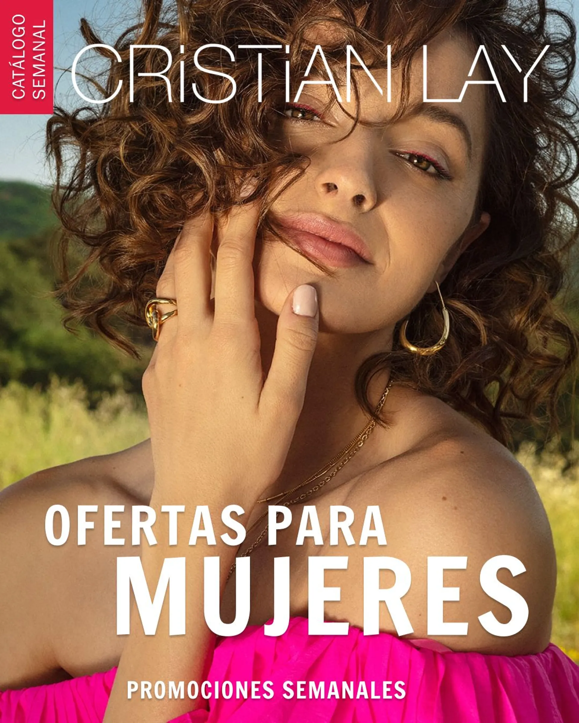 Catálogo de Cristian Lay - Cosmetica y Accesorios 26 de febrero al 2 de marzo 2024 - Página 