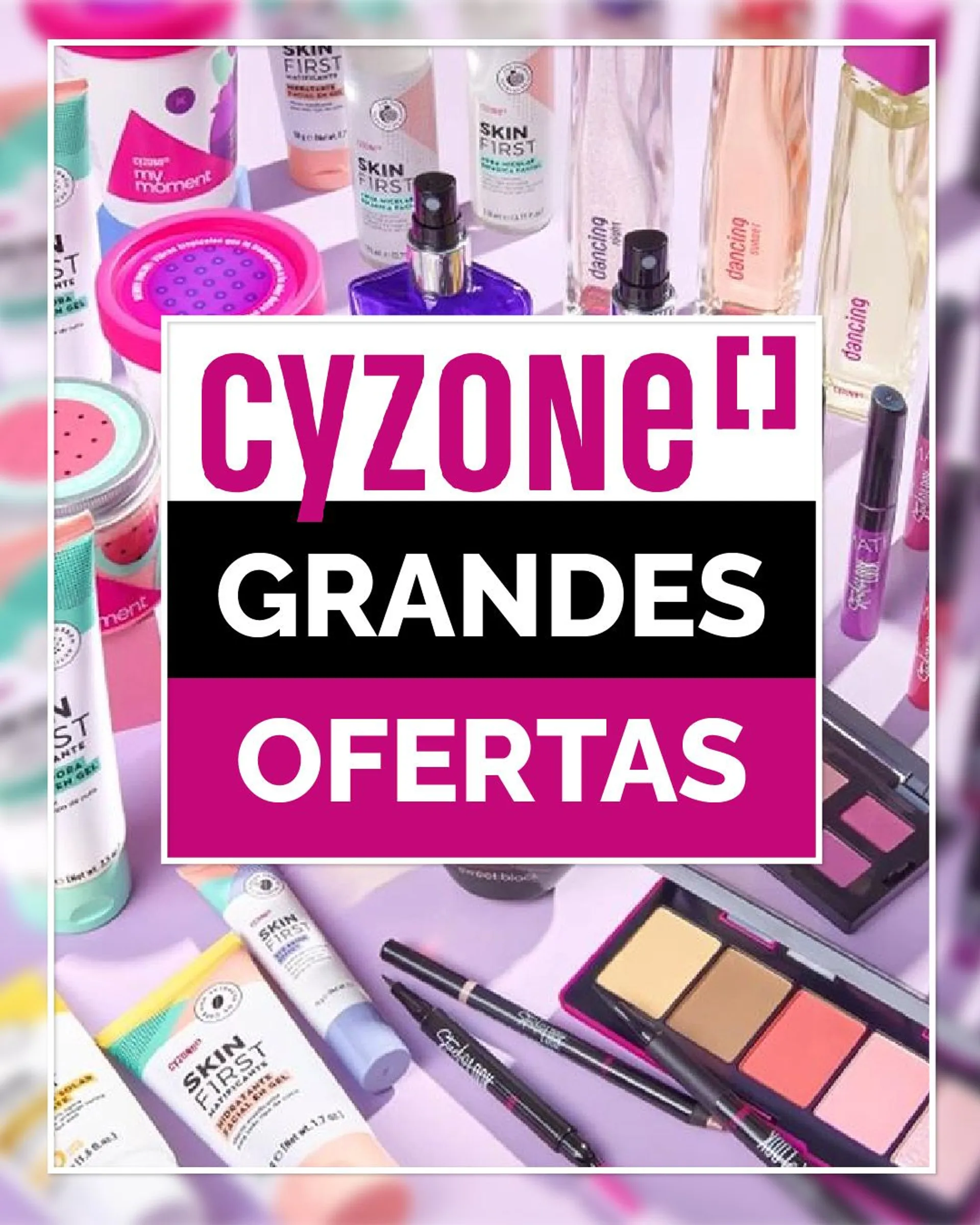 Catálogo de Cyzone - Belleza y perfumería 27 de mayo al 1 de junio 2023 - Página 1