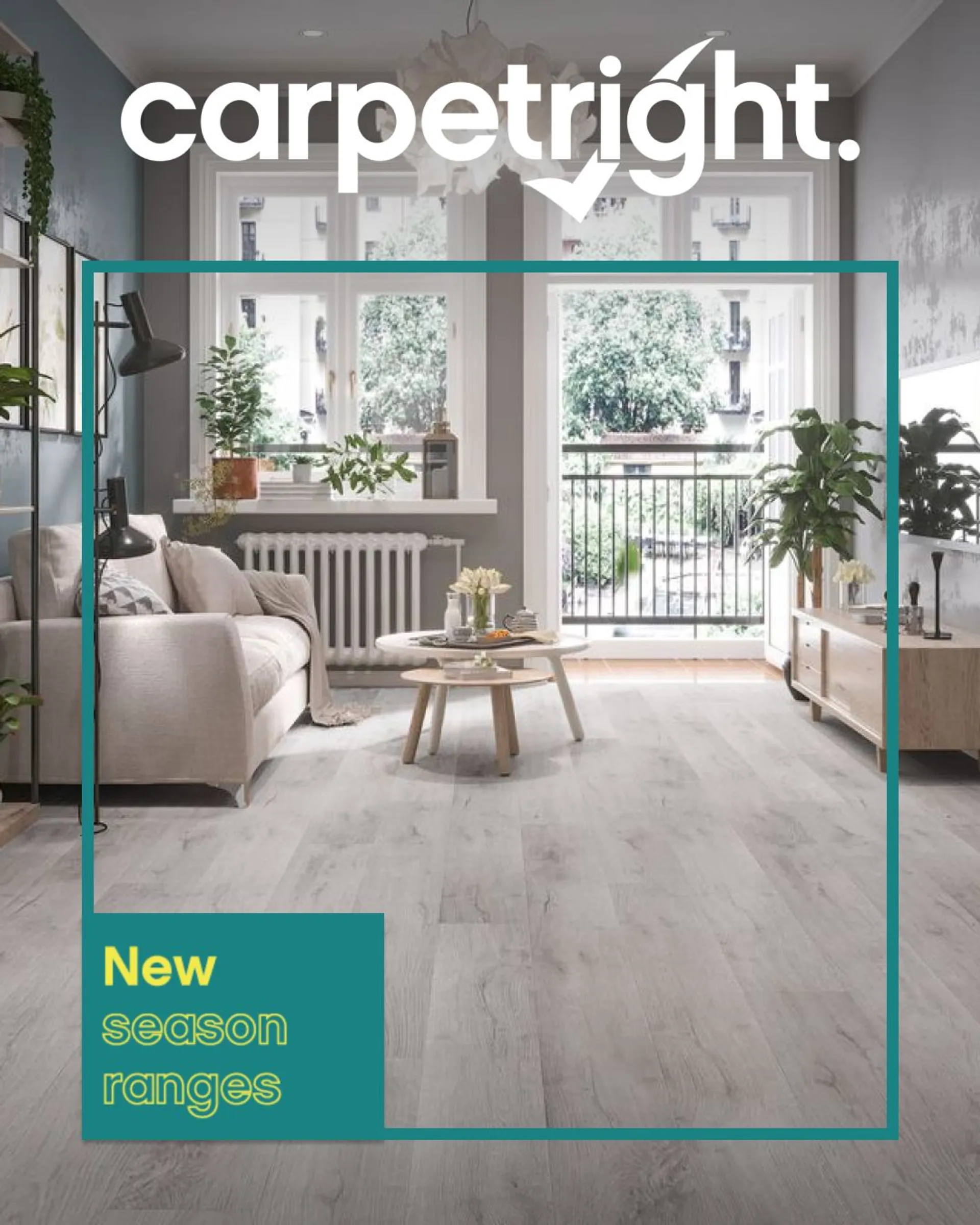 Carpetright - Home from 20 February to 25 February 2024 - Catalogue Page 